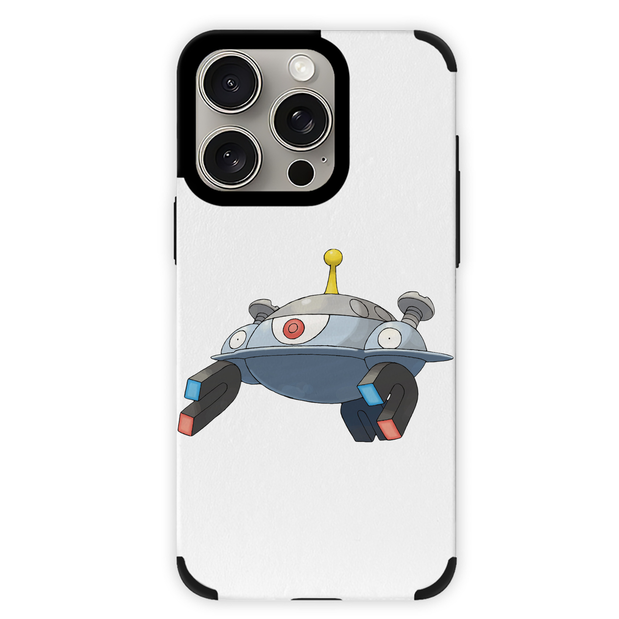 （画像用） ポケットモンスター Pokémon 【iPhone15ProMax対応】 PUレザー スマホケース 耐衝撃＆黄変防止
