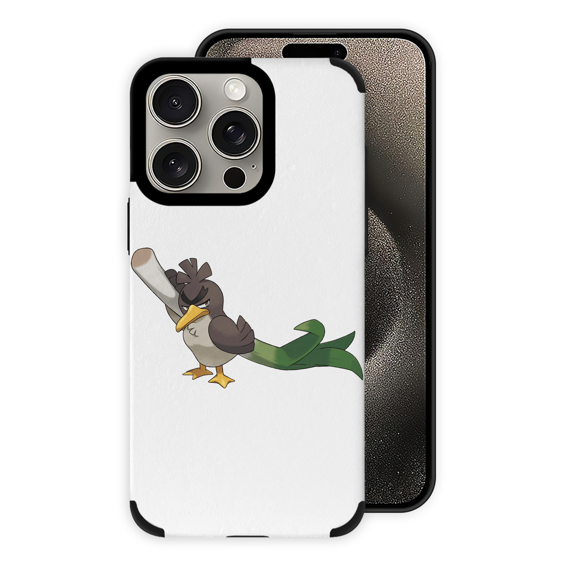 （画像用） ポケットモンスター Pokémon 【iPhone15ProMax対応】 PUレザー スマホケース 耐衝撃＆黄変防止