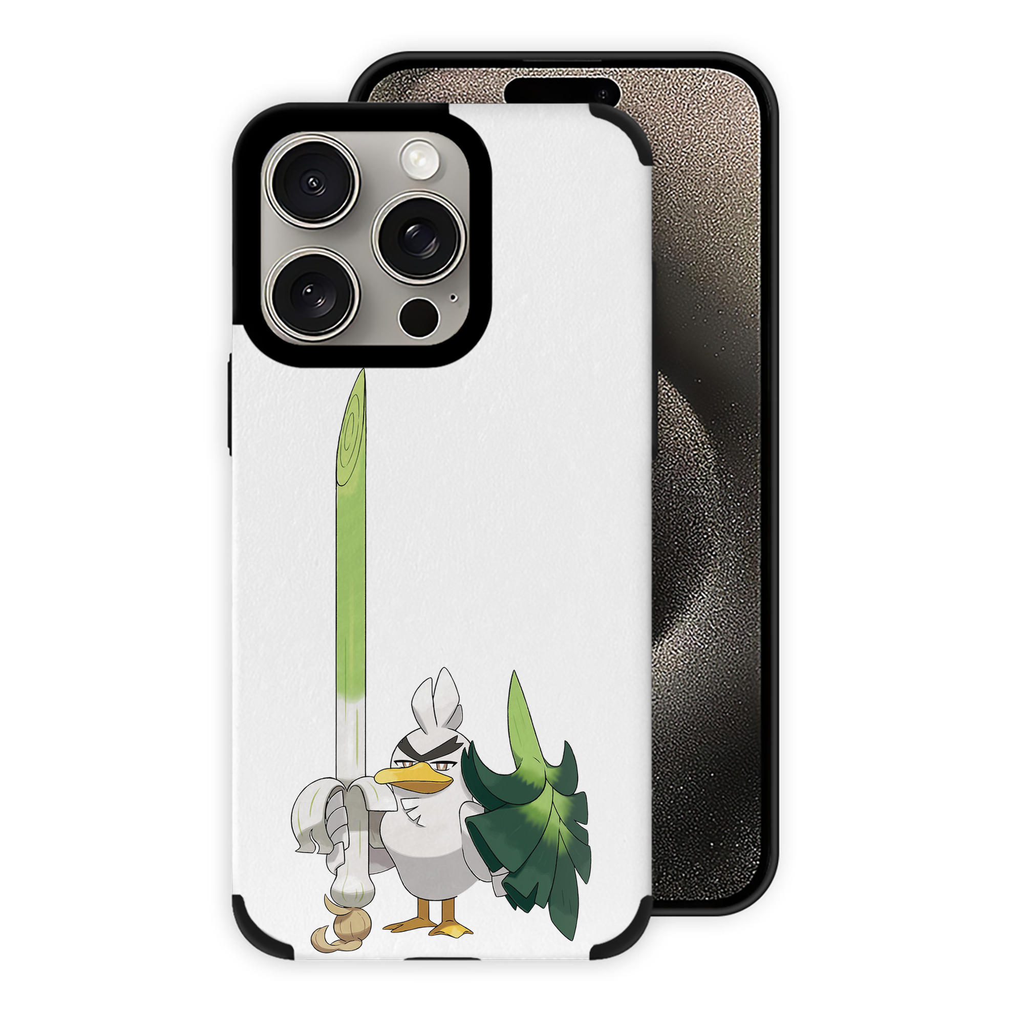 （画像用） ポケットモンスター Pokémon 【iPhone15ProMax対応】 PUレザー スマホケース 耐衝撃＆黄変防止
