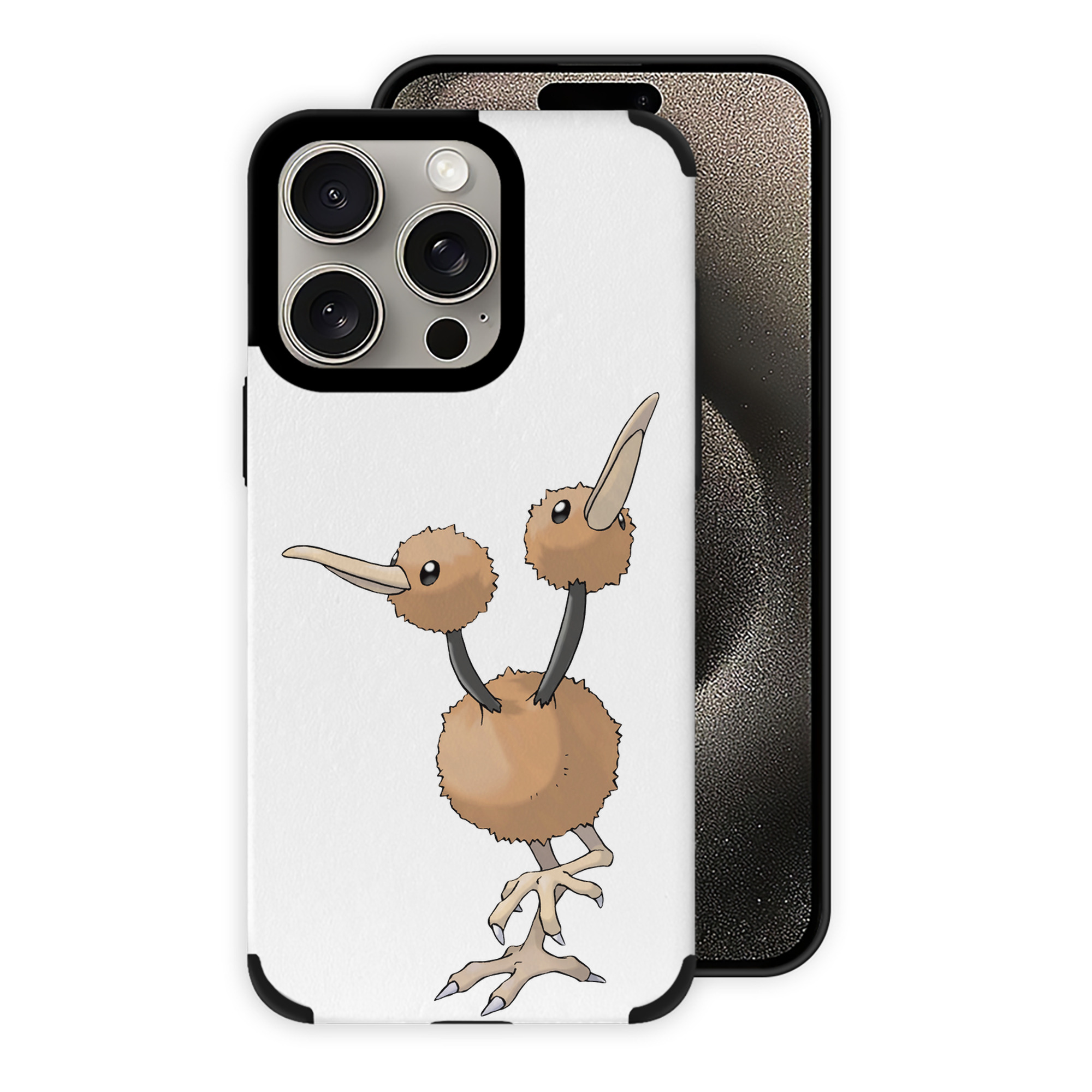 （画像用） ポケットモンスター Pokémon 【iPhone15ProMax対応】 PUレザー スマホケース 耐衝撃＆黄変防止