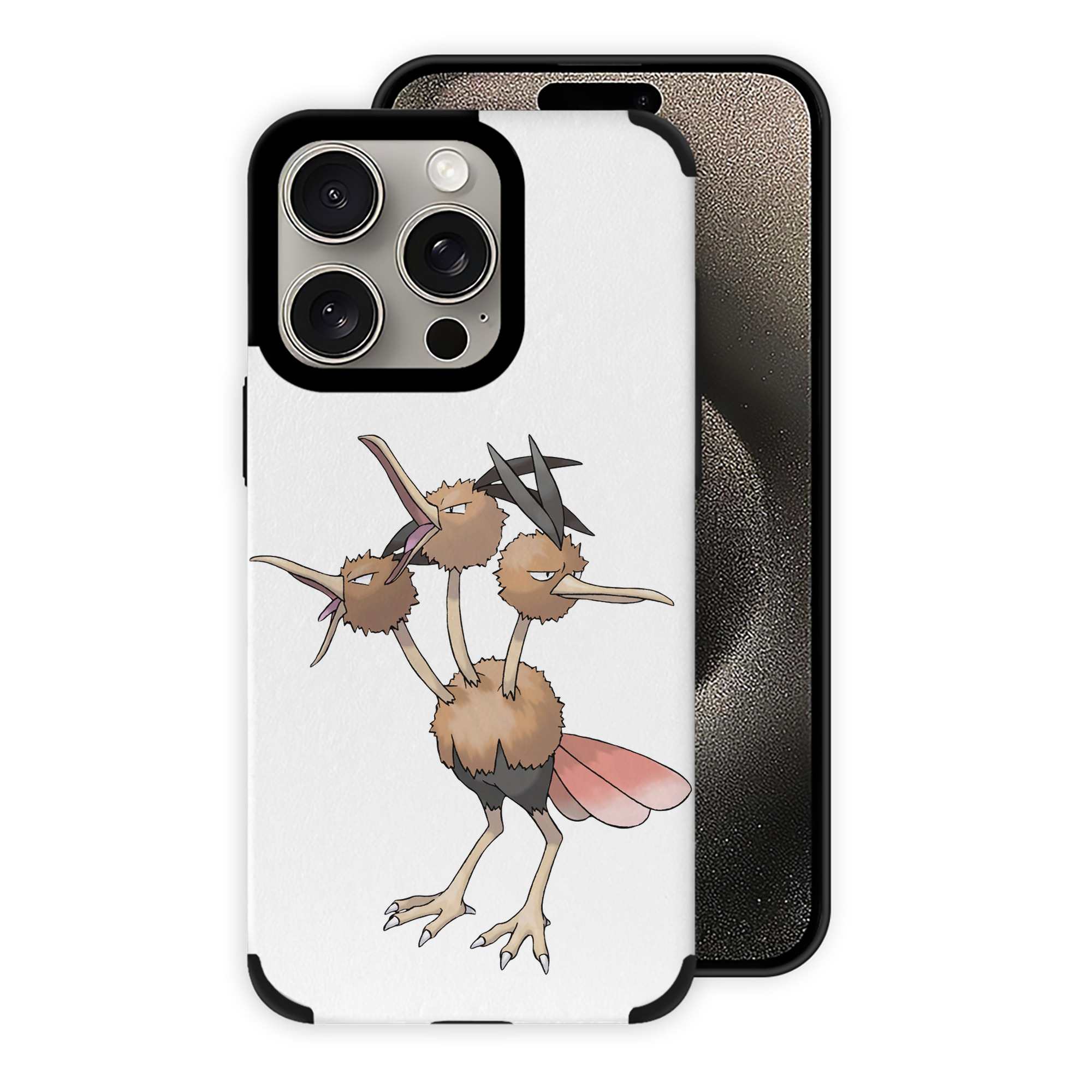 （画像用） ポケットモンスター Pokémon 【iPhone15ProMax対応】 PUレザー スマホケース 耐衝撃＆黄変防止