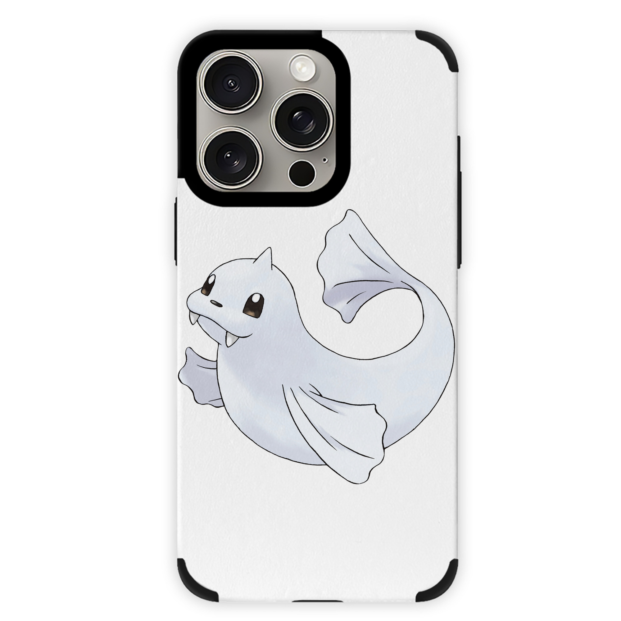 （画像用） ポケットモンスター Pokémon 【iPhone15ProMax対応】 PUレザー スマホケース 耐衝撃＆黄変防止
