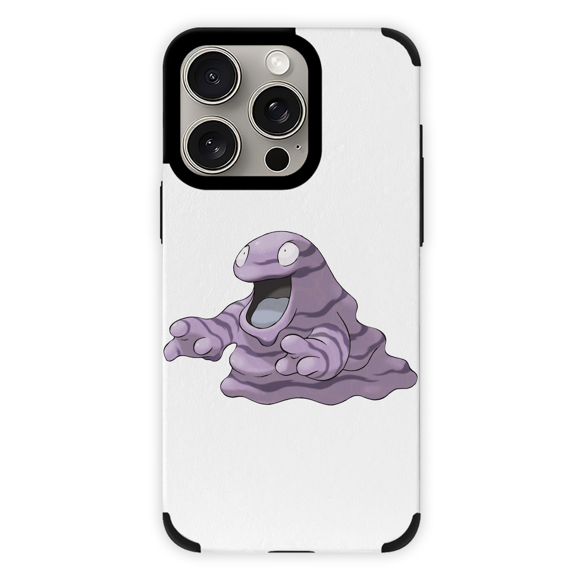 （画像用） ポケットモンスター Pokémon 【iPhone15ProMax対応】 PUレザー スマホケース 耐衝撃＆黄変防止