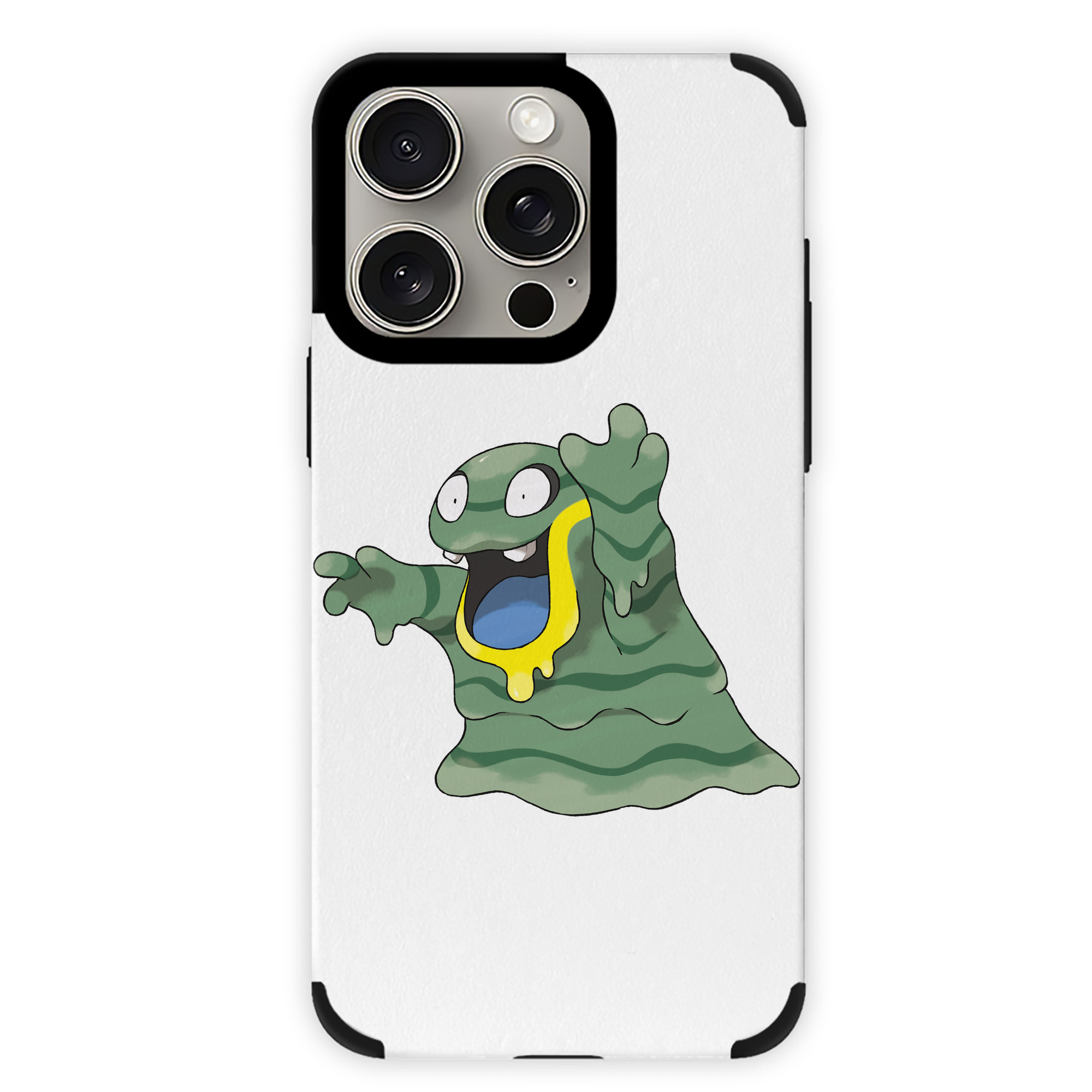 （画像用） ポケットモンスター Pokémon 【iPhone15ProMax対応】 PUレザー スマホケース 耐衝撃＆黄変防止