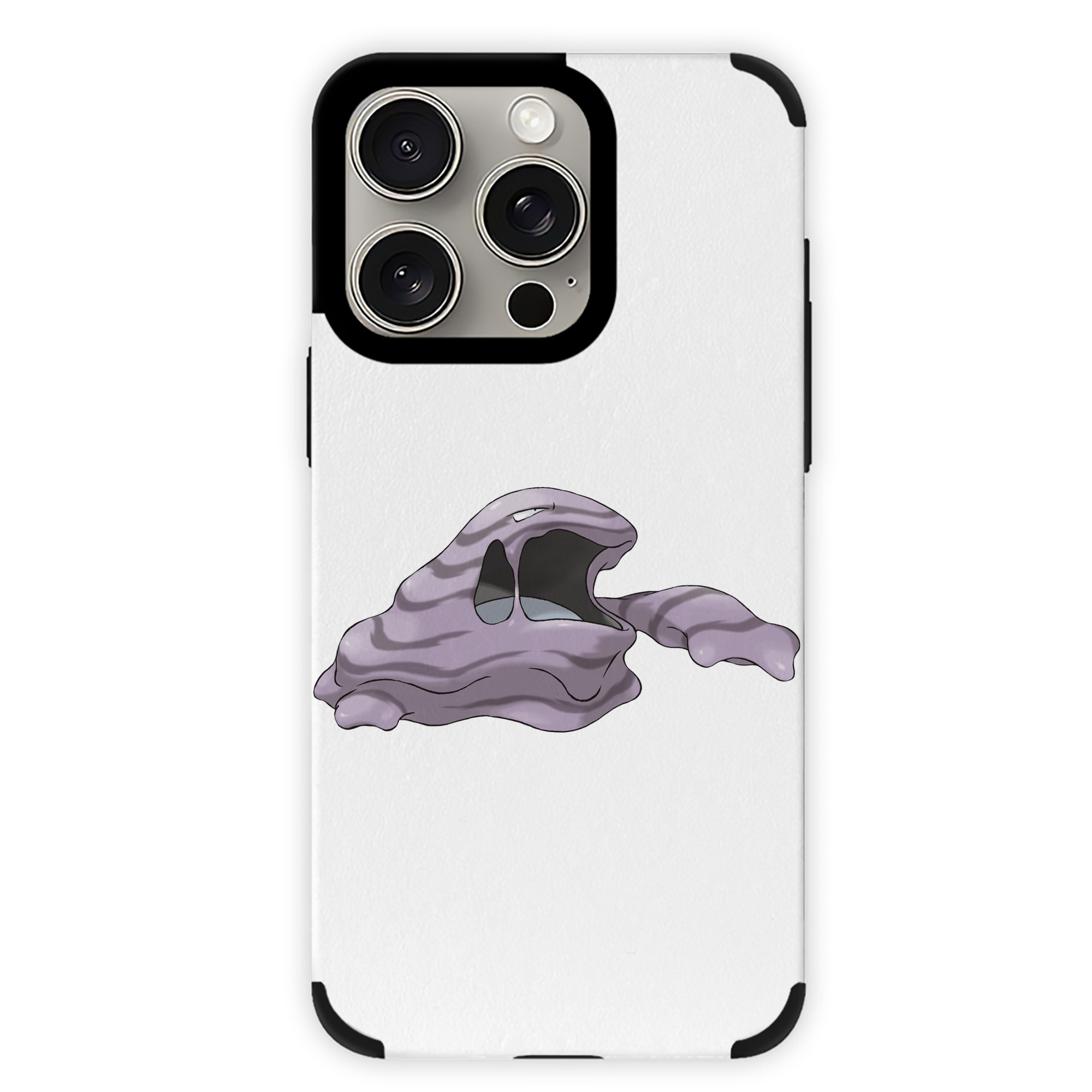 （画像用） ポケットモンスター Pokémon 【iPhone15ProMax対応】 PUレザー スマホケース 耐衝撃＆黄変防止
