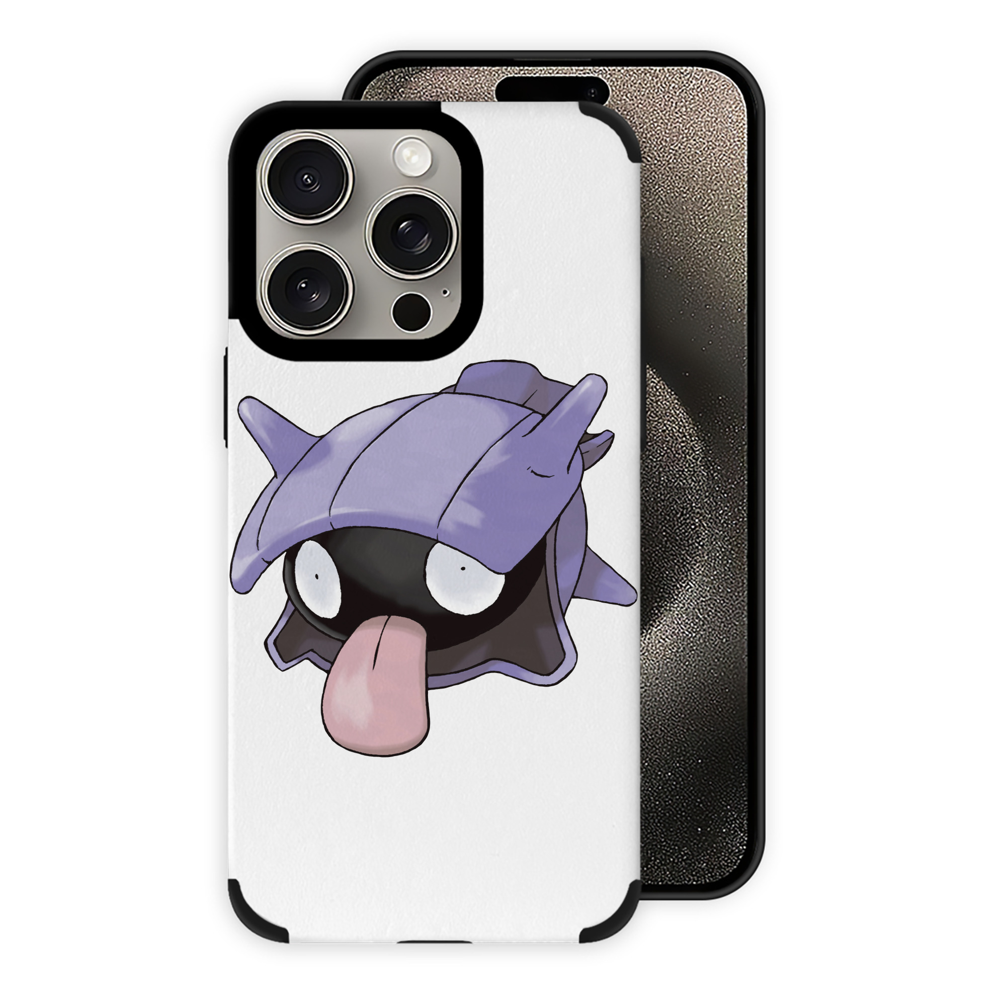 （画像用） ポケットモンスター Pokémon 【iPhone15ProMax対応】 PUレザー スマホケース 耐衝撃＆黄変防止
