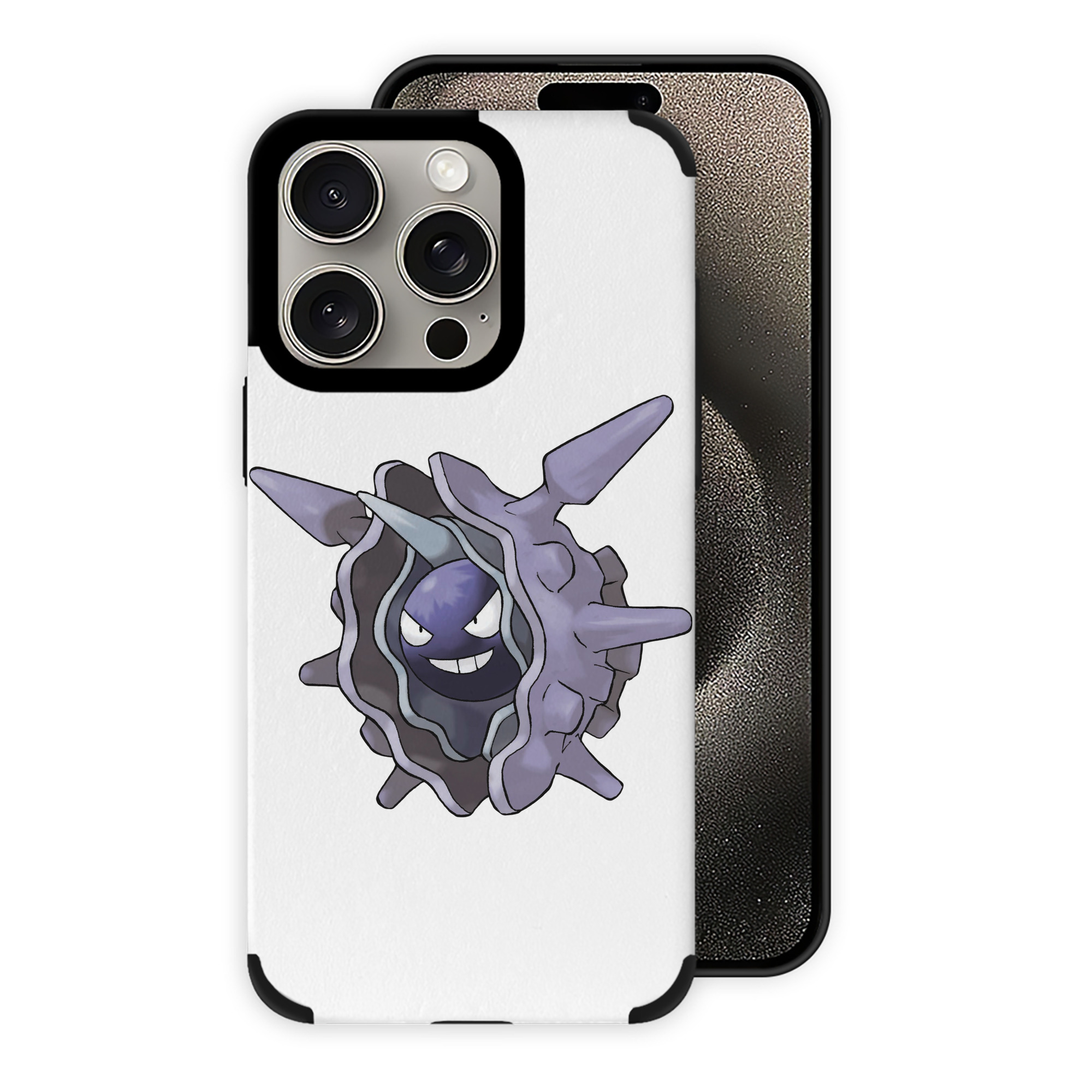（画像用） ポケットモンスター Pokémon 【iPhone15ProMax対応】 PUレザー スマホケース 耐衝撃＆黄変防止