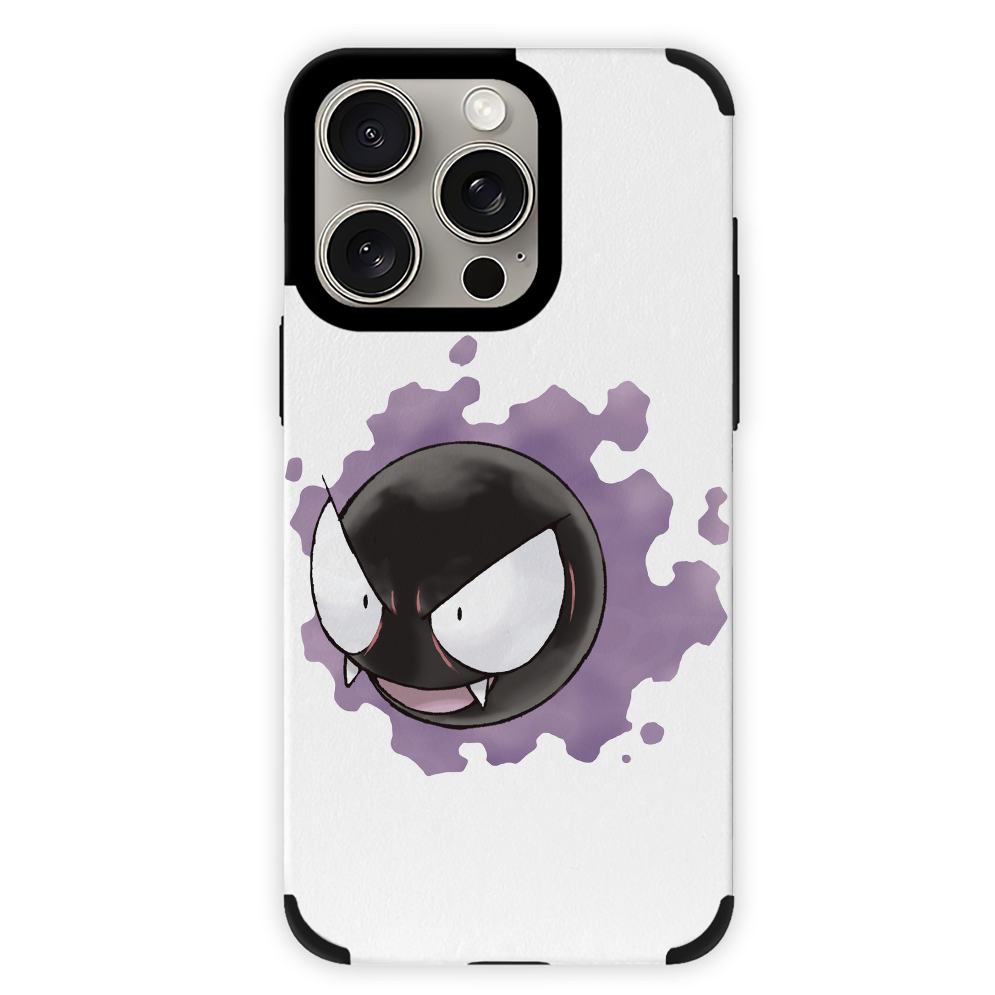 （画像用） ポケットモンスター Pokémon 【iPhone15ProMax対応】 PUレザー スマホケース 耐衝撃＆黄変防止