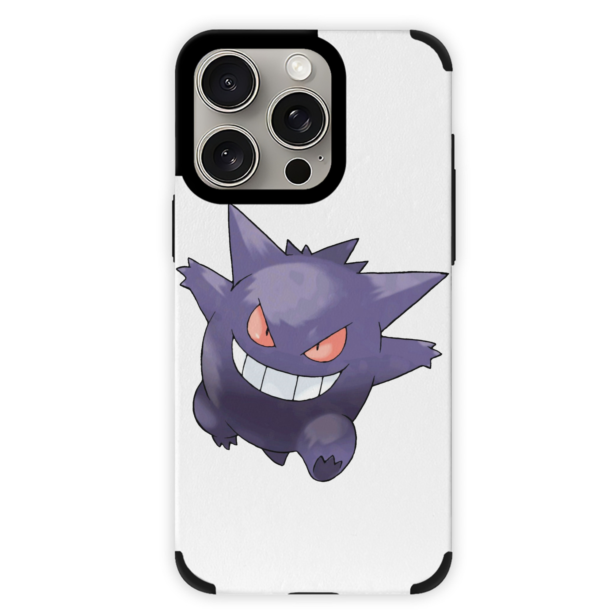 （画像用） ポケットモンスター Pokémon 【iPhone15ProMax対応】 PUレザー スマホケース 耐衝撃＆黄変防止