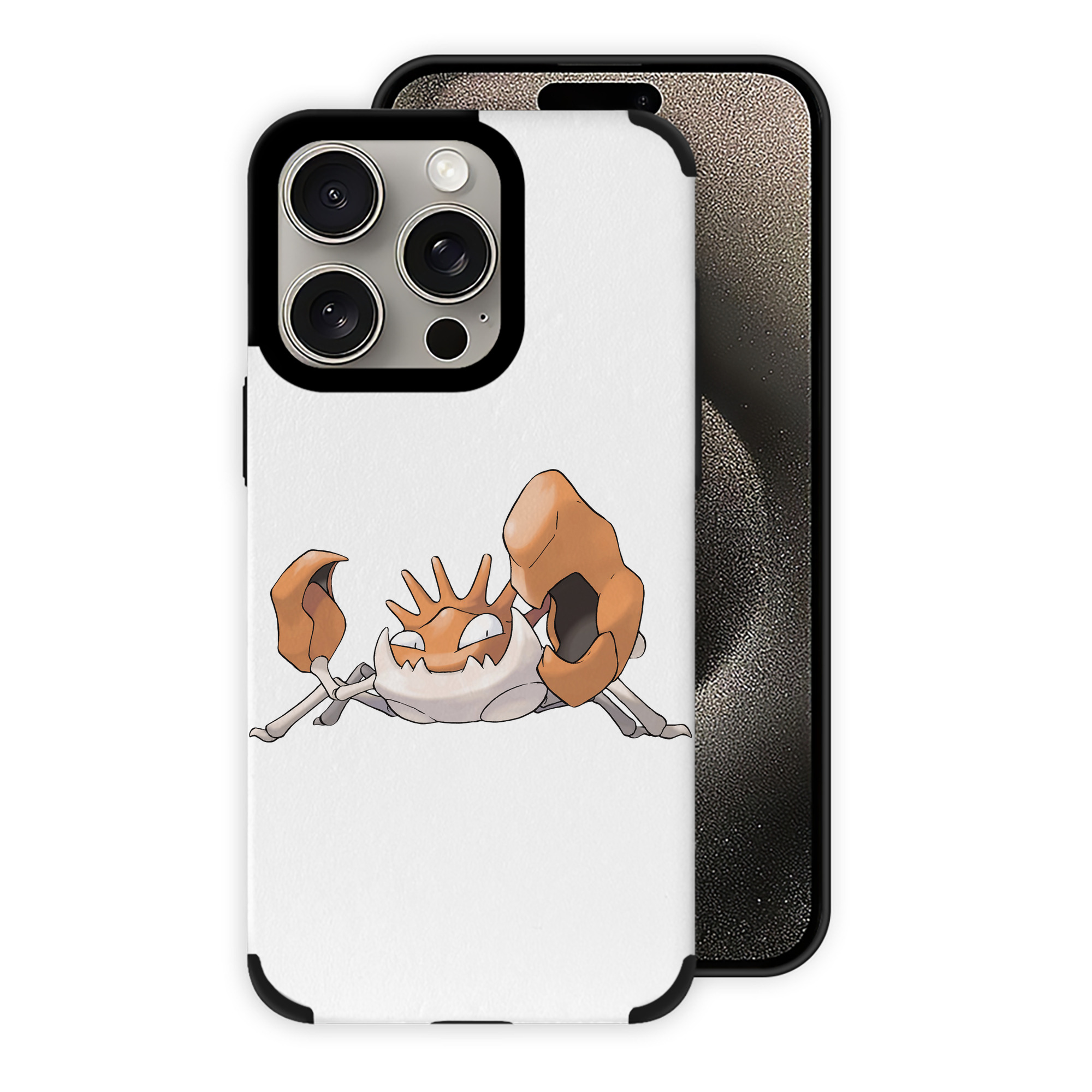 （画像用） ポケットモンスター Pokémon 【iPhone15ProMax対応】 PUレザー スマホケース 耐衝撃＆黄変防止