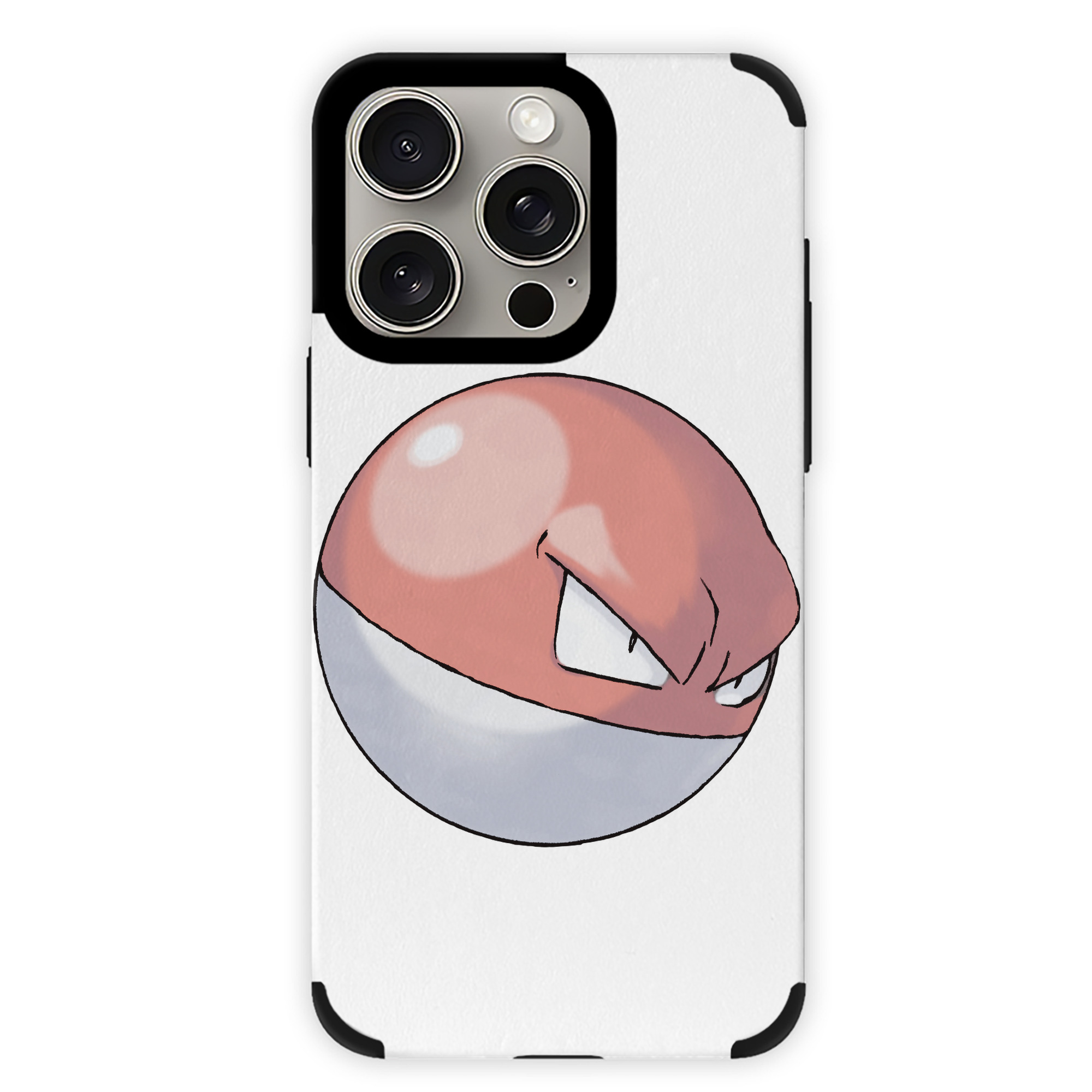 （画像用） ポケットモンスター Pokémon 【iPhone15ProMax対応】 PUレザー スマホケース 耐衝撃＆黄変防止