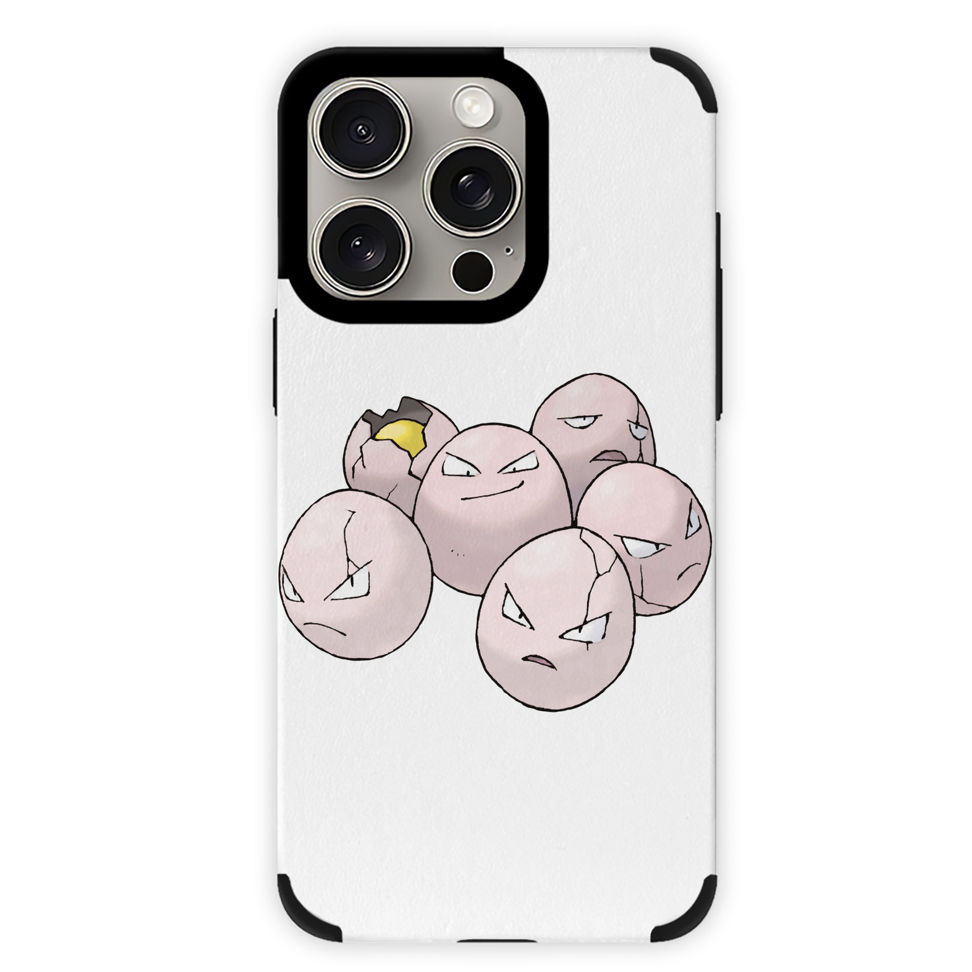 （画像用） ポケットモンスター Pokémon 【iPhone15ProMax対応】 PUレザー スマホケース 耐衝撃＆黄変防止