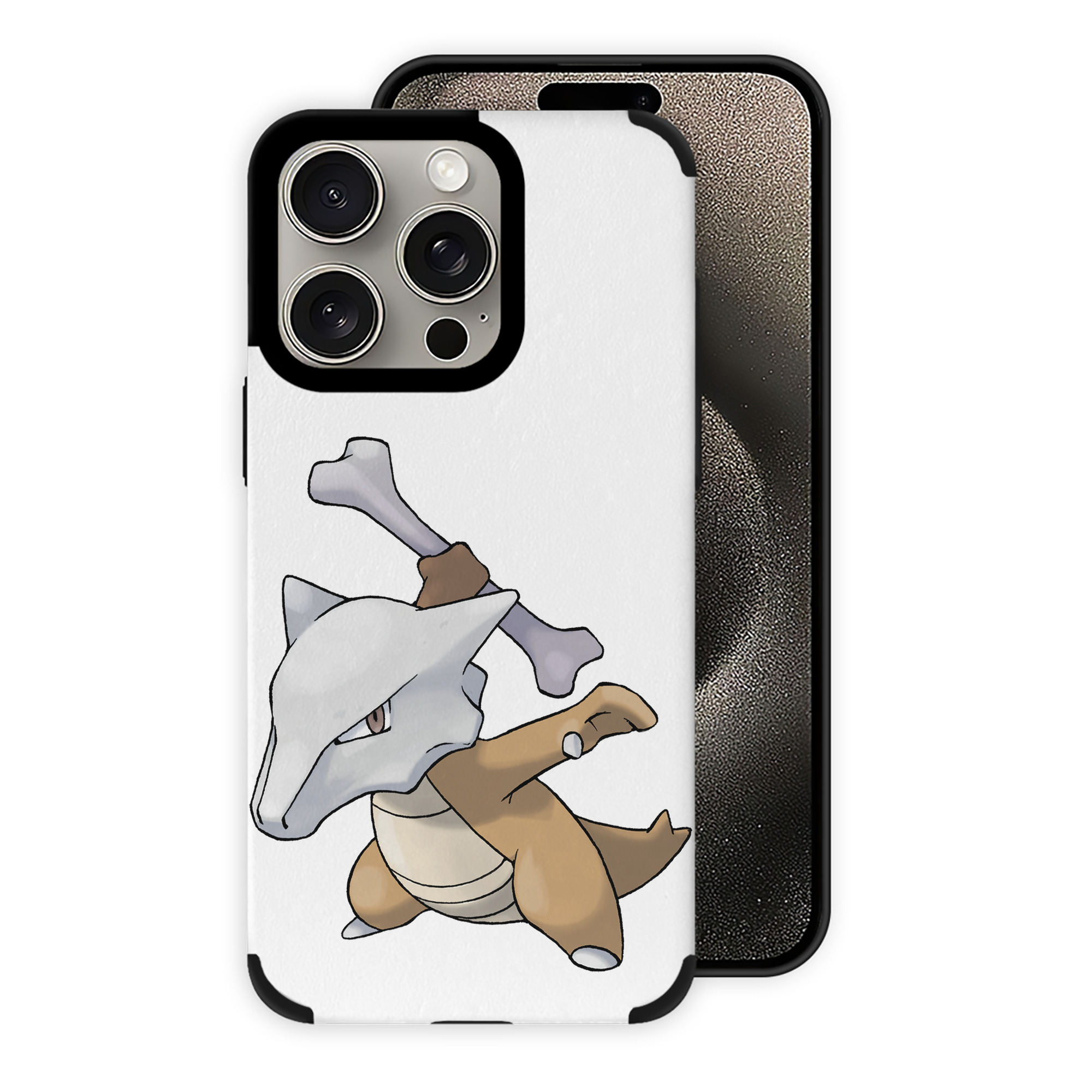 （画像用） ポケットモンスター Pokémon 【iPhone15ProMax対応】 PUレザー スマホケース 耐衝撃＆黄変防止