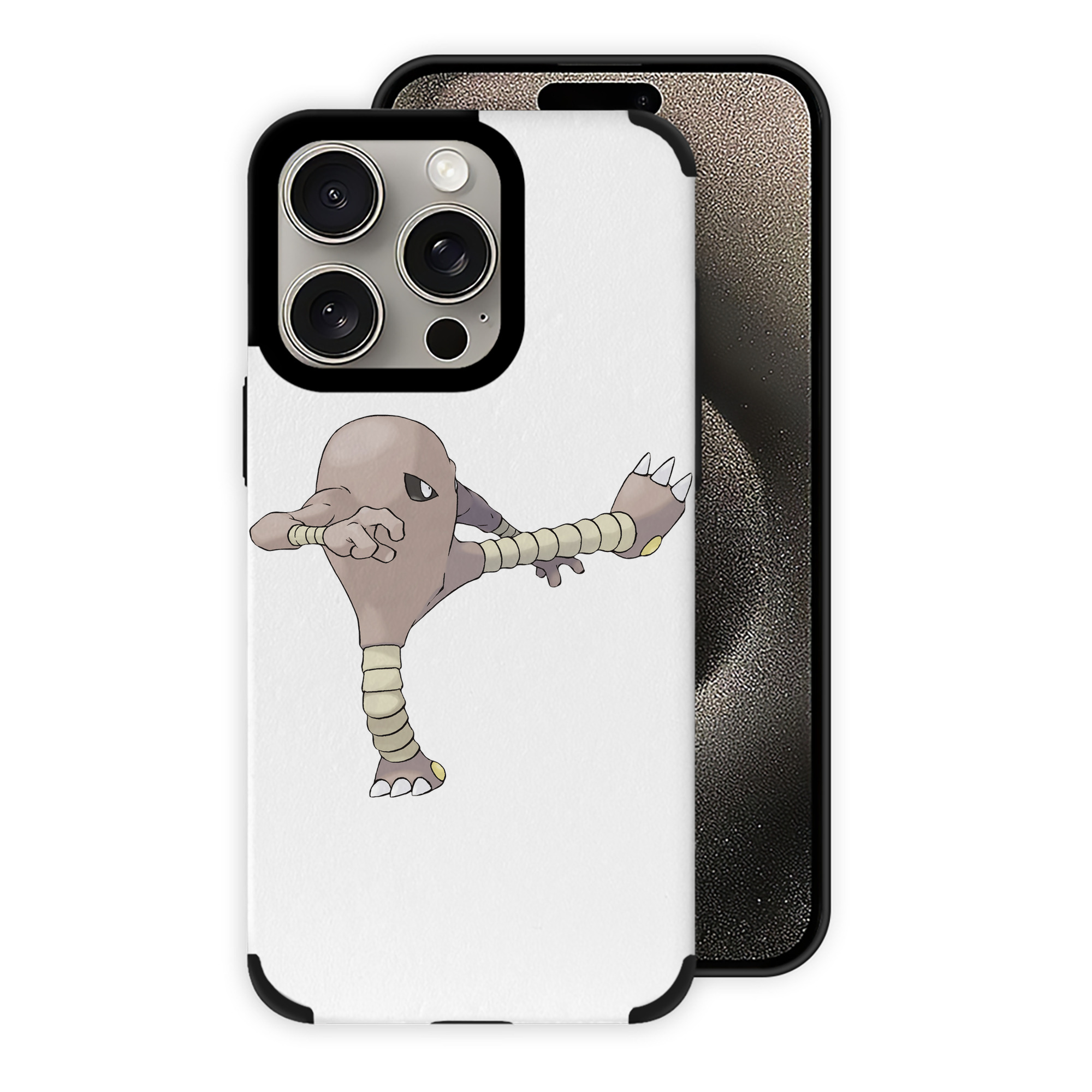 （画像用） ポケットモンスター Pokémon 【iPhone15ProMax対応】 PUレザー スマホケース 耐衝撃＆黄変防止