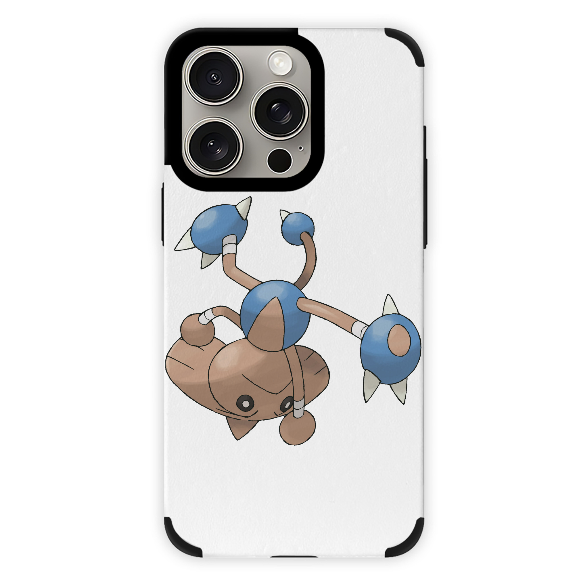 （画像用） ポケットモンスター Pokémon 【iPhone15ProMax対応】 PUレザー スマホケース 耐衝撃＆黄変防止