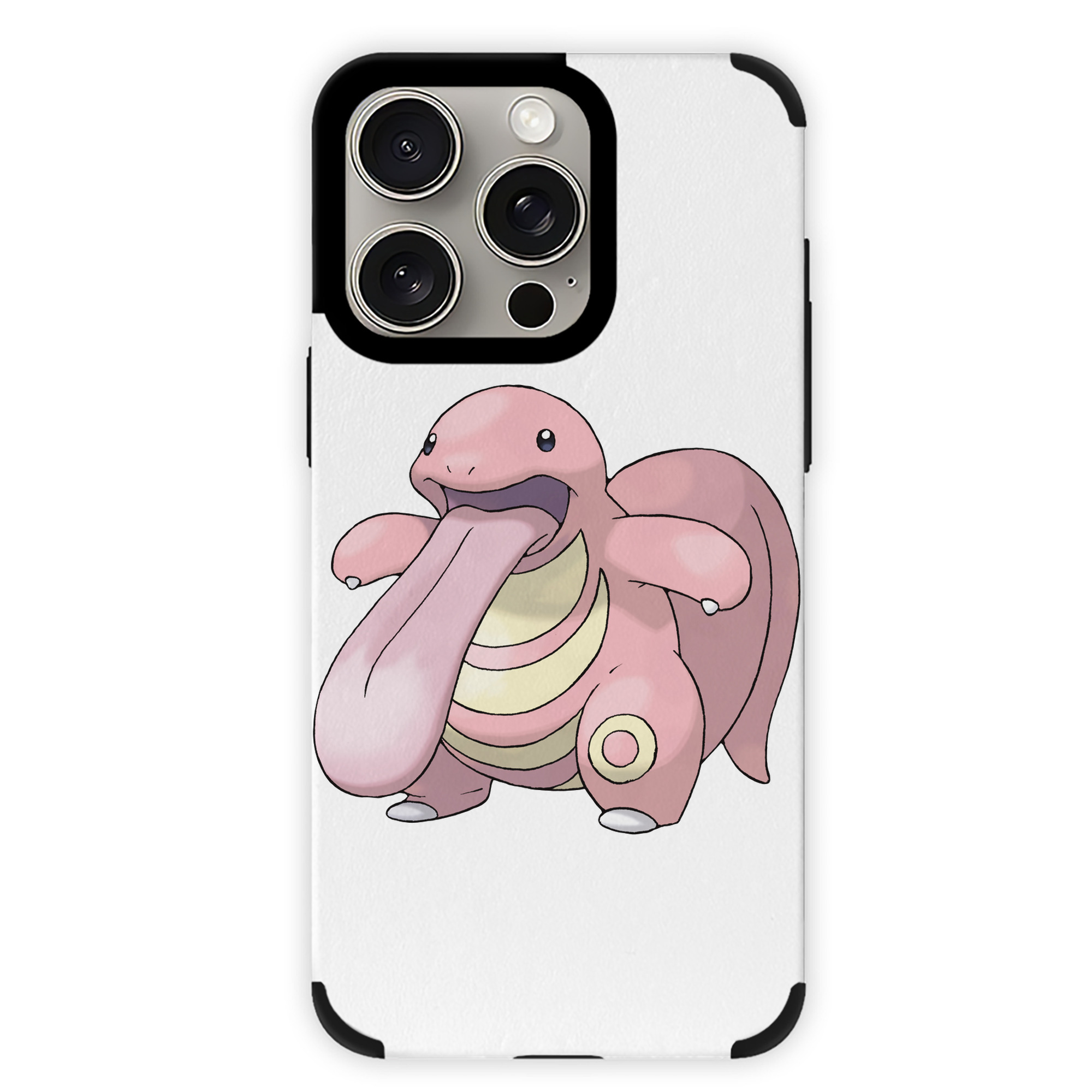 （画像用） ポケットモンスター Pokémon 【iPhone15ProMax対応】 PUレザー スマホケース 耐衝撃＆黄変防止