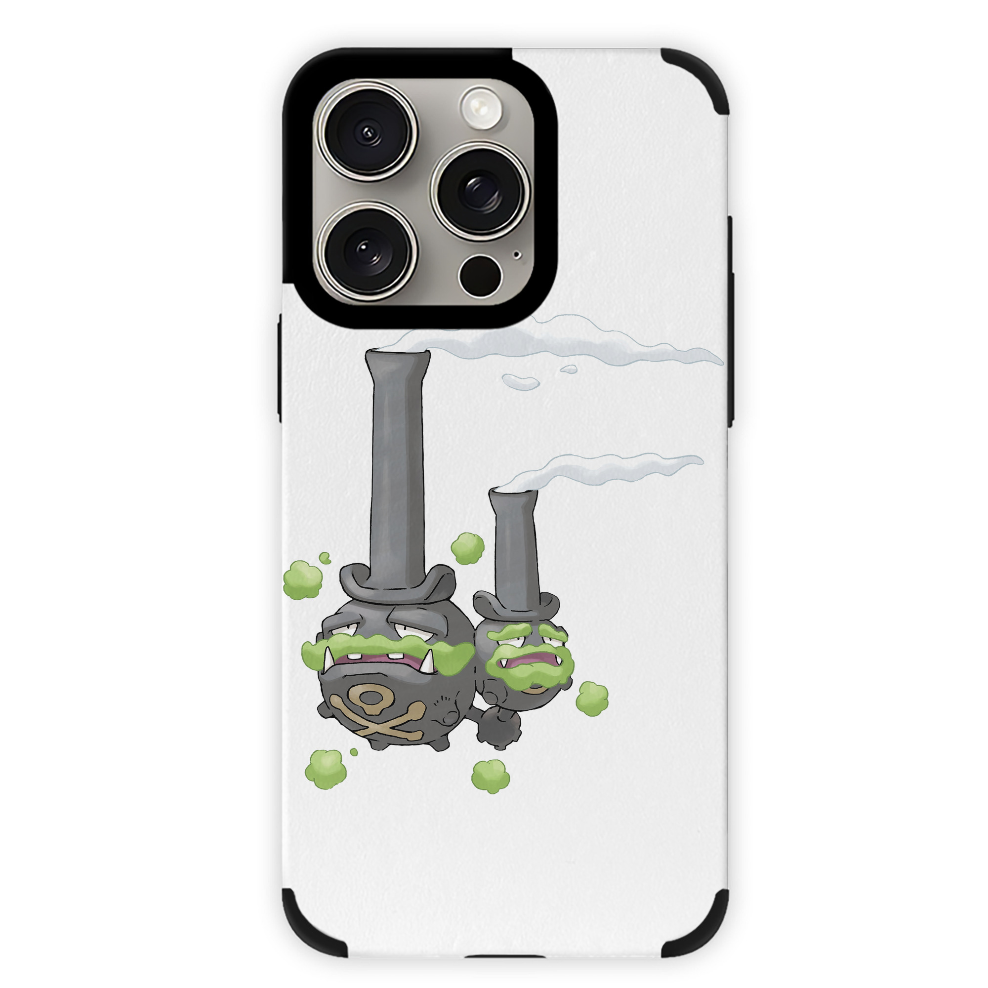（画像用） ポケットモンスター Pokémon 【iPhone15ProMax対応】 PUレザー スマホケース 耐衝撃＆黄変防止