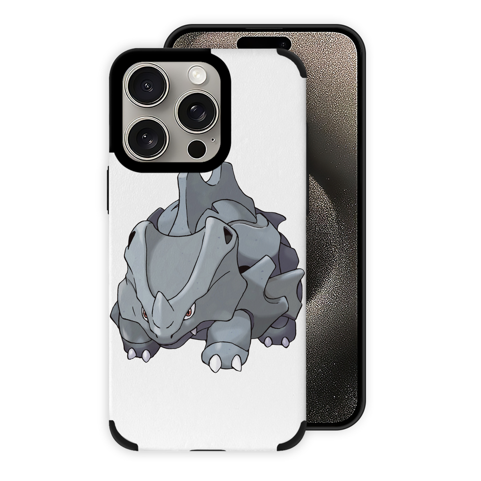 （画像用） ポケットモンスター Pokémon 【iPhone15ProMax対応】 PUレザー スマホケース 耐衝撃＆黄変防止