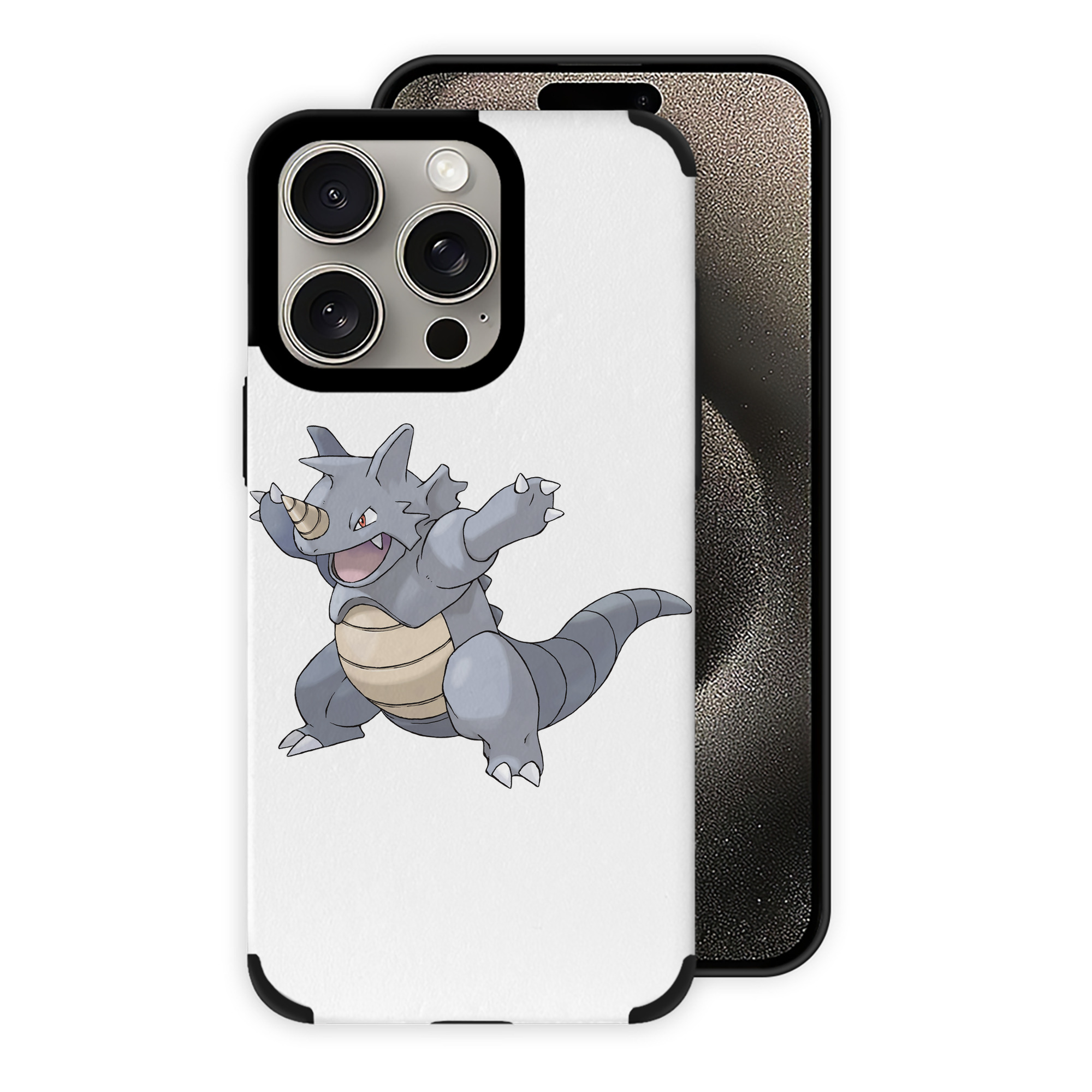 （画像用） ポケットモンスター Pokémon 【iPhone15ProMax対応】 PUレザー スマホケース 耐衝撃＆黄変防止