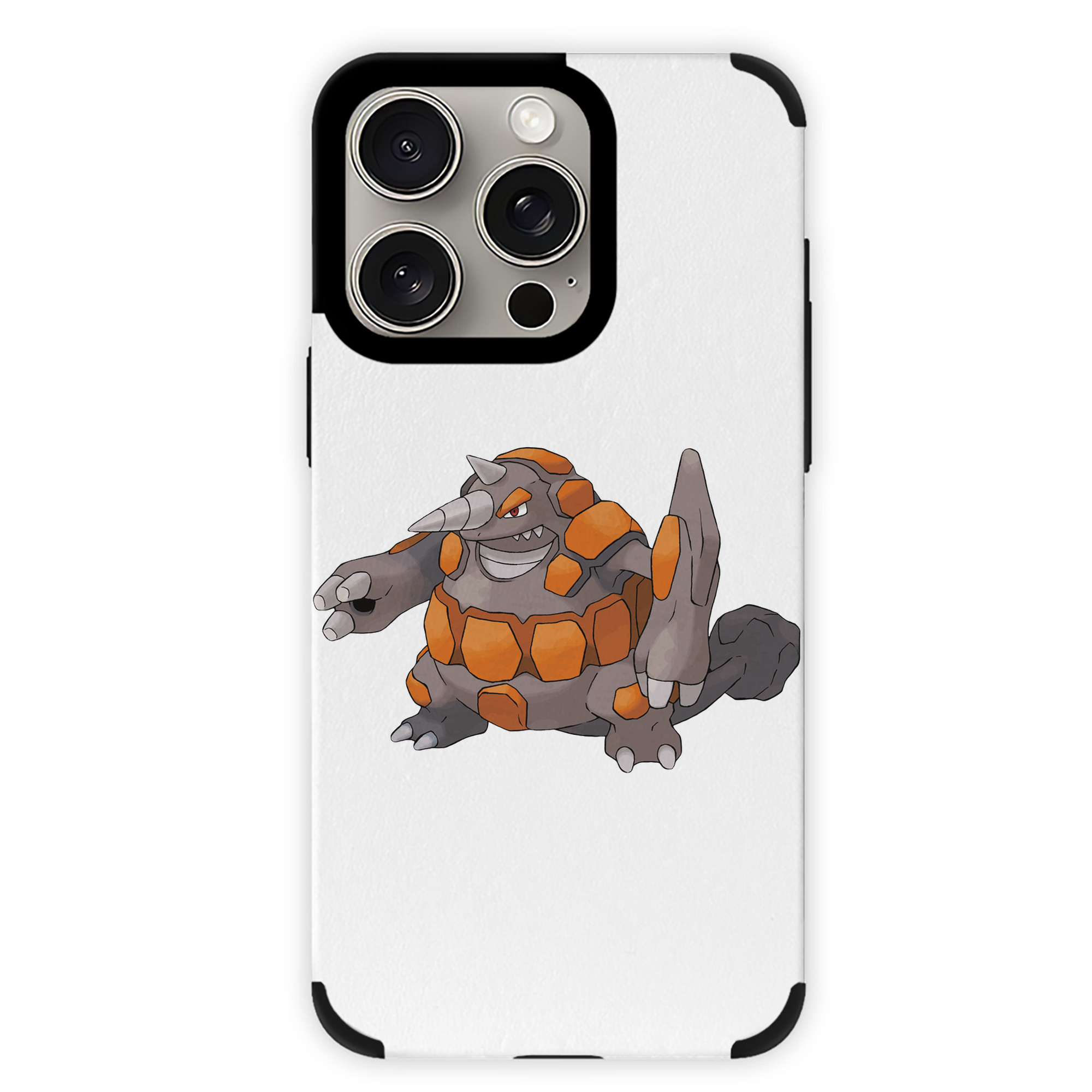 （画像用） ポケットモンスター Pokémon 【iPhone15ProMax対応】 PUレザー スマホケース 耐衝撃＆黄変防止