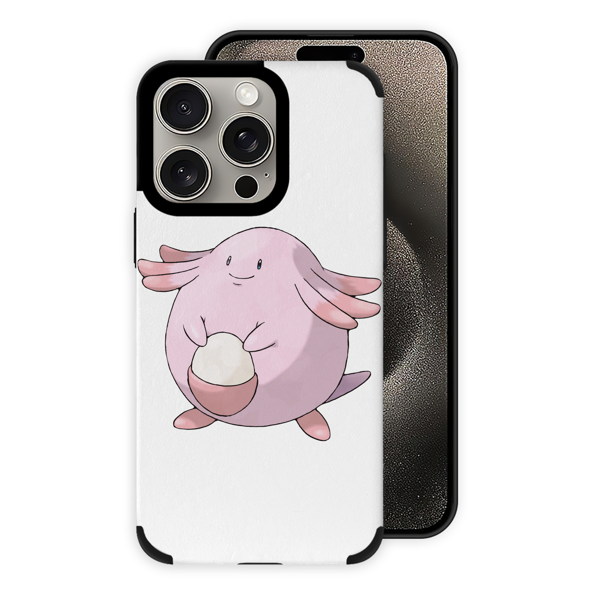 （画像用） ポケットモンスター Pokémon 【iPhone15ProMax対応】 PUレザー スマホケース 耐衝撃＆黄変防止
