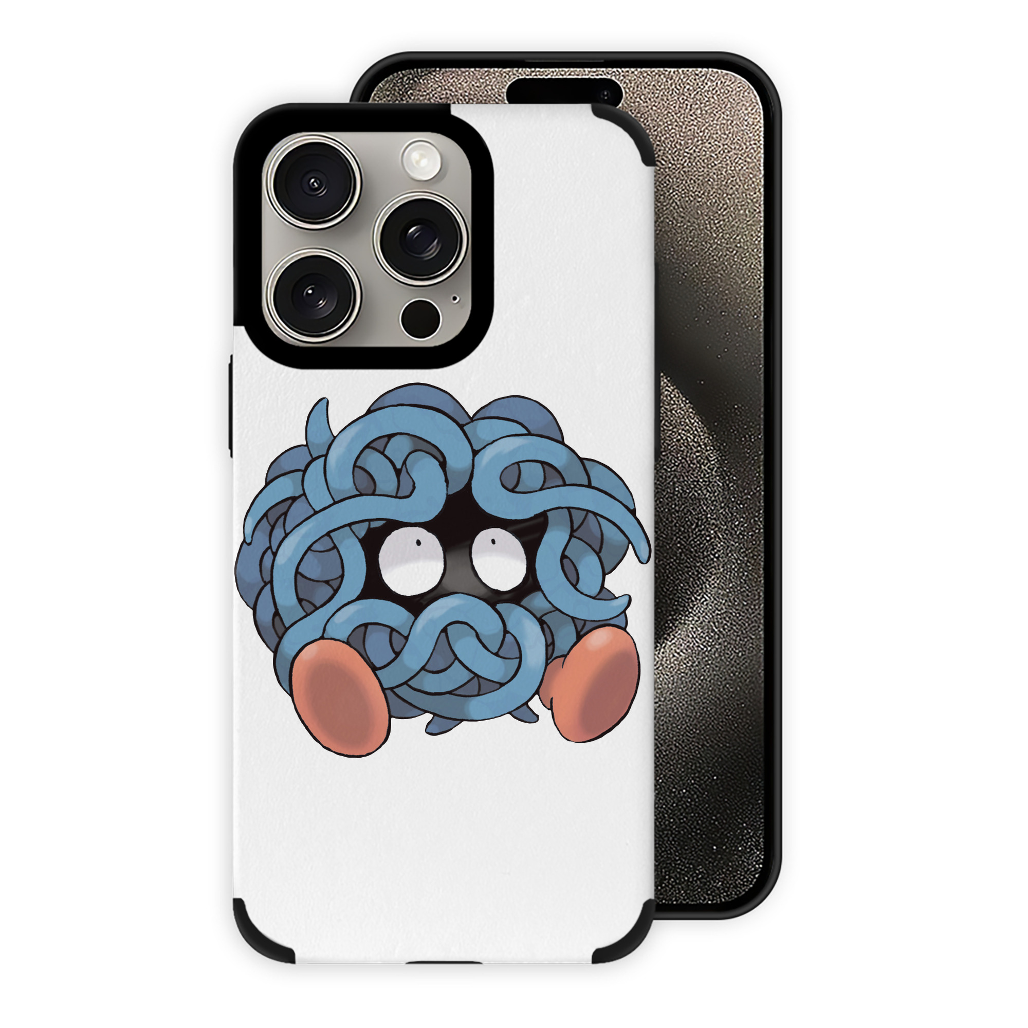 （画像用） ポケットモンスター Pokémon 【iPhone15ProMax対応】 PUレザー スマホケース 耐衝撃＆黄変防止