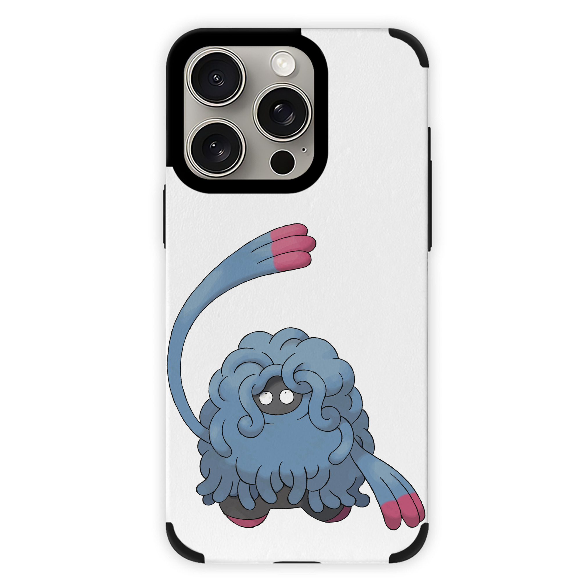 （画像用） ポケットモンスター Pokémon 【iPhone15ProMax対応】 PUレザー スマホケース 耐衝撃＆黄変防止