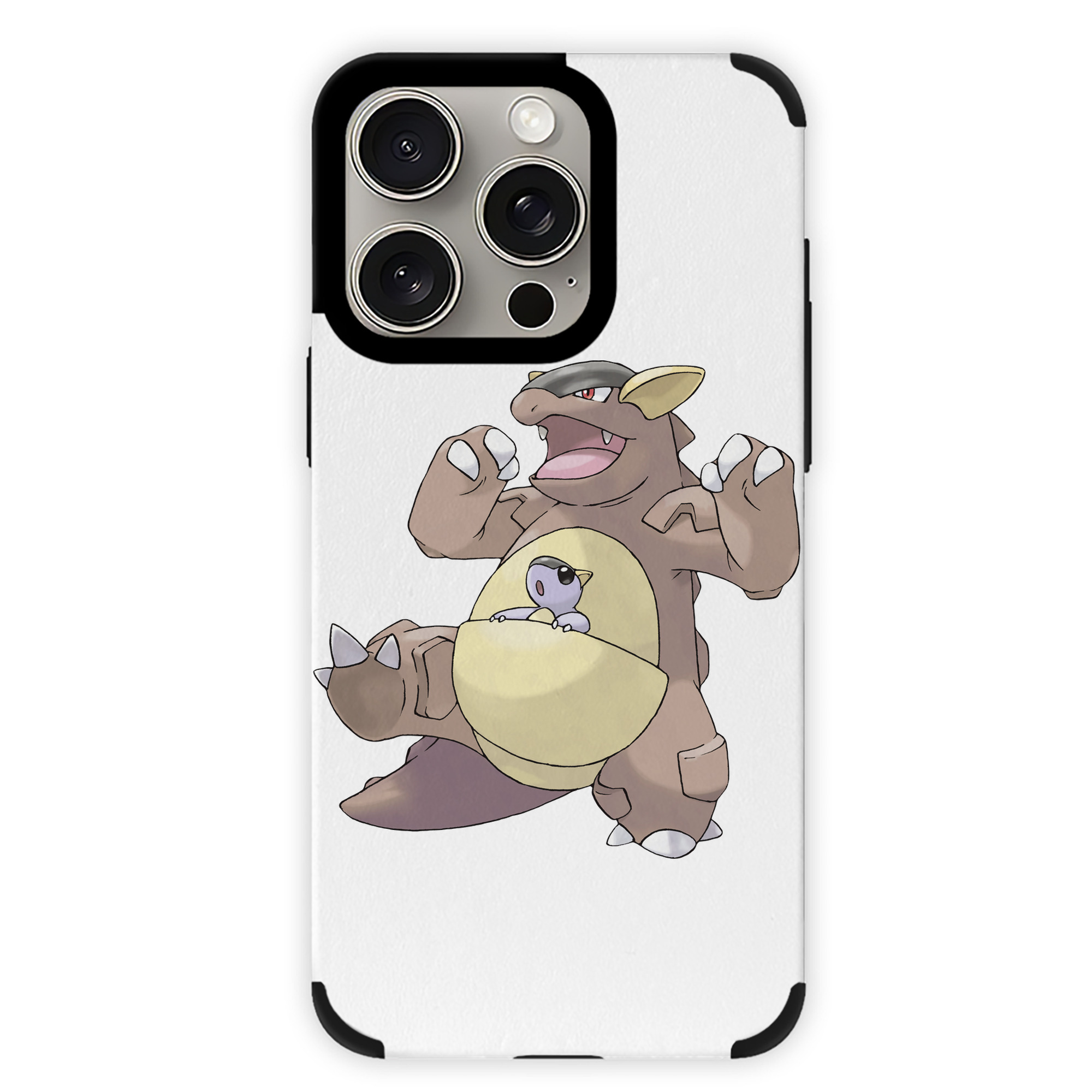 （画像用） ポケットモンスター Pokémon 【iPhone15ProMax対応】 PUレザー スマホケース 耐衝撃＆黄変防止
