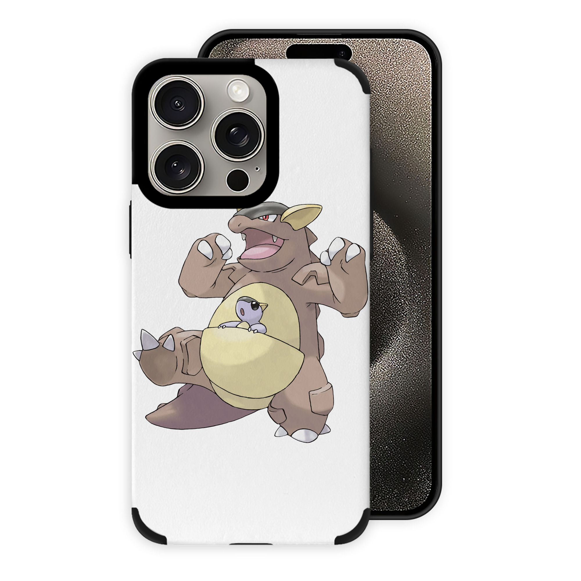 （画像用） ポケットモンスター Pokémon 【iPhone15ProMax対応】 PUレザー スマホケース 耐衝撃＆黄変防止