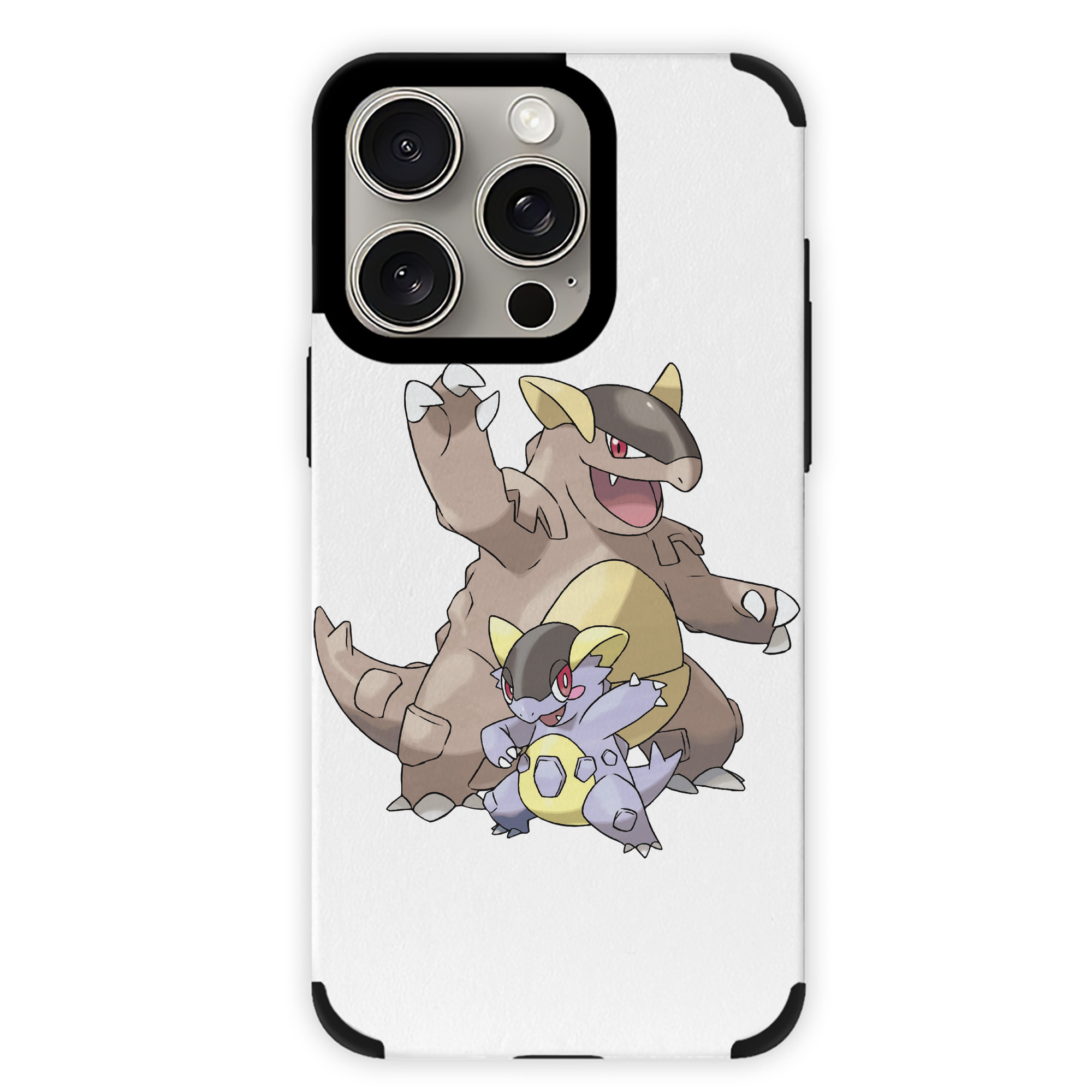 （画像用） ポケットモンスター Pokémon 【iPhone15ProMax対応】 PUレザー スマホケース 耐衝撃＆黄変防止