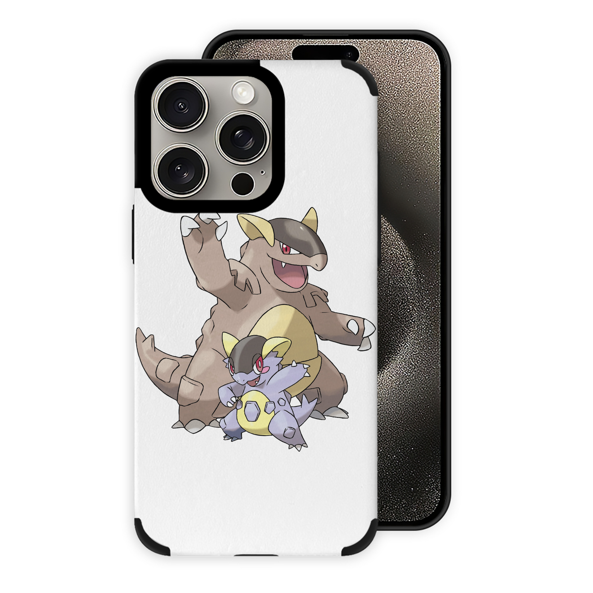 （画像用） ポケットモンスター Pokémon 【iPhone15ProMax対応】 PUレザー スマホケース 耐衝撃＆黄変防止