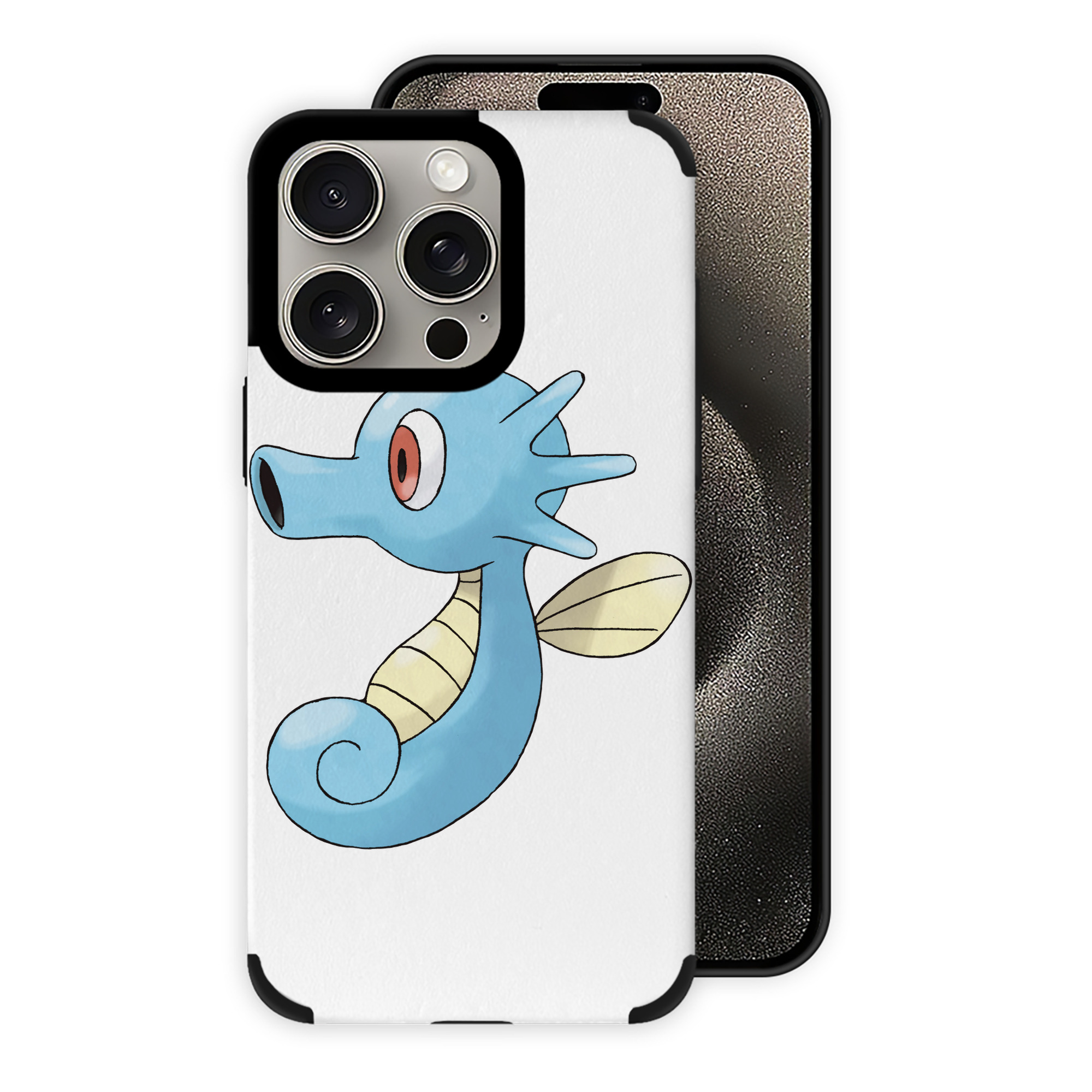 （画像用） ポケットモンスター Pokémon 【iPhone15ProMax対応】 PUレザー スマホケース 耐衝撃＆黄変防止