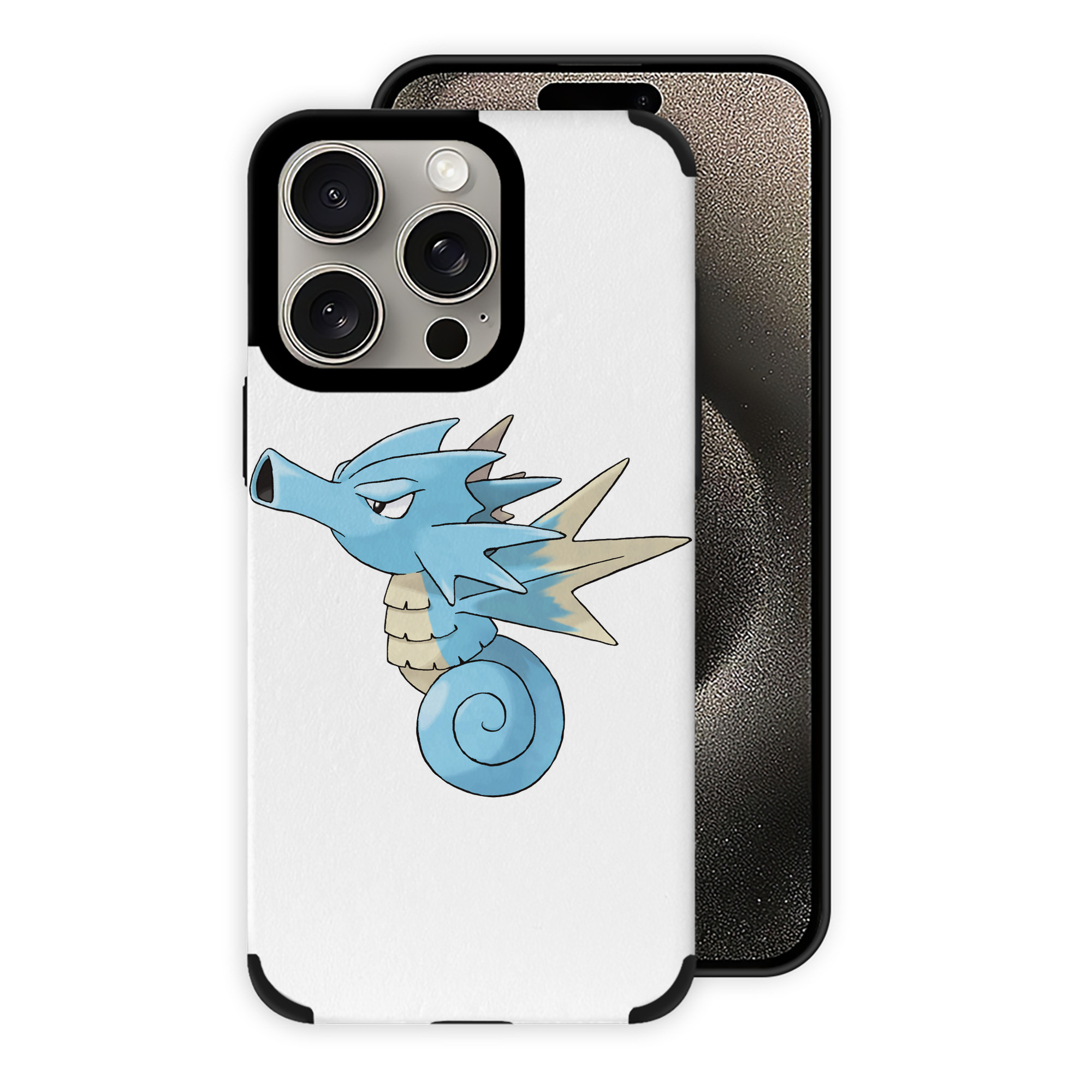 （画像用） ポケットモンスター Pokémon 【iPhone15ProMax対応】 PUレザー スマホケース 耐衝撃＆黄変防止