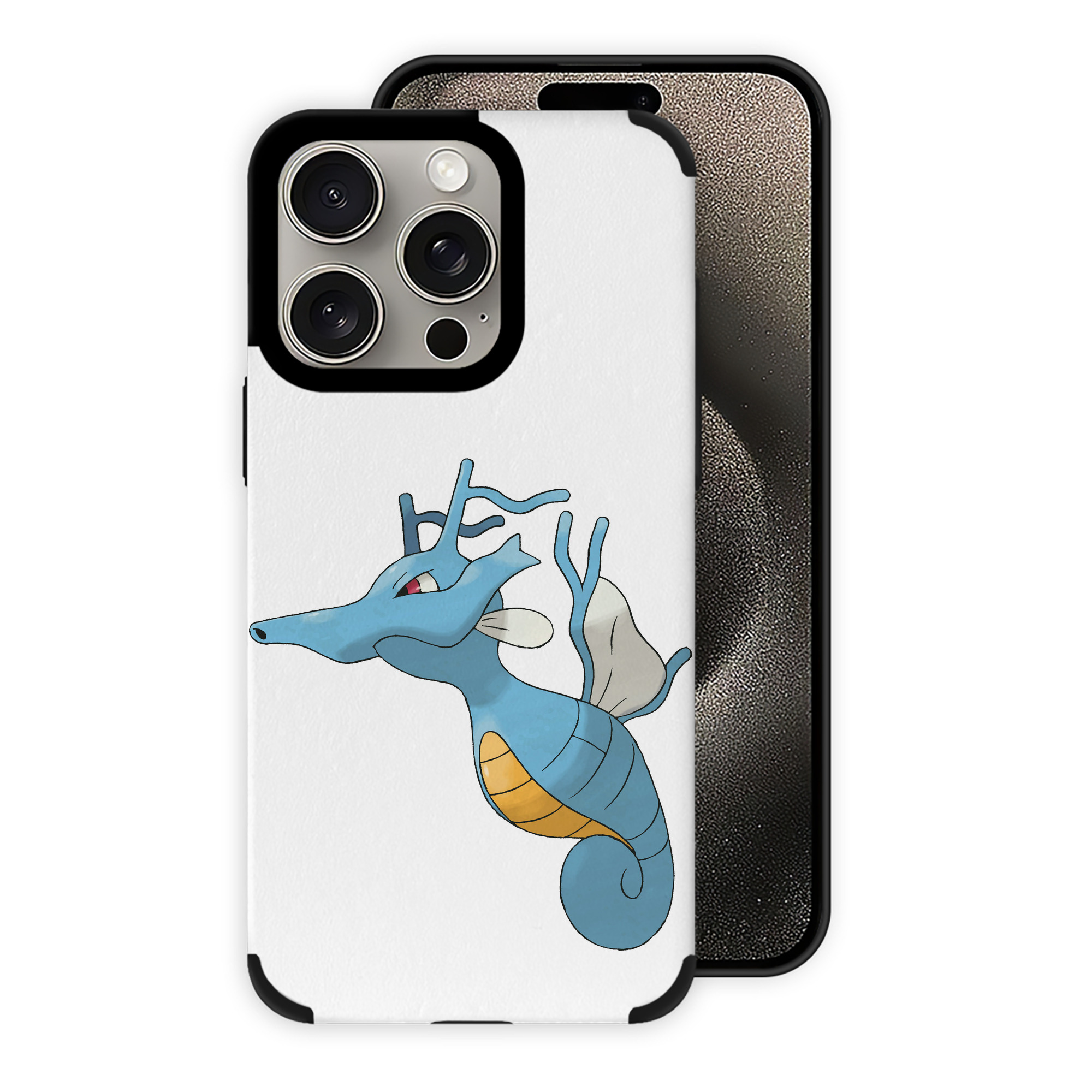 （画像用） ポケットモンスター Pokémon 【iPhone15ProMax対応】 PUレザー スマホケース 耐衝撃＆黄変防止