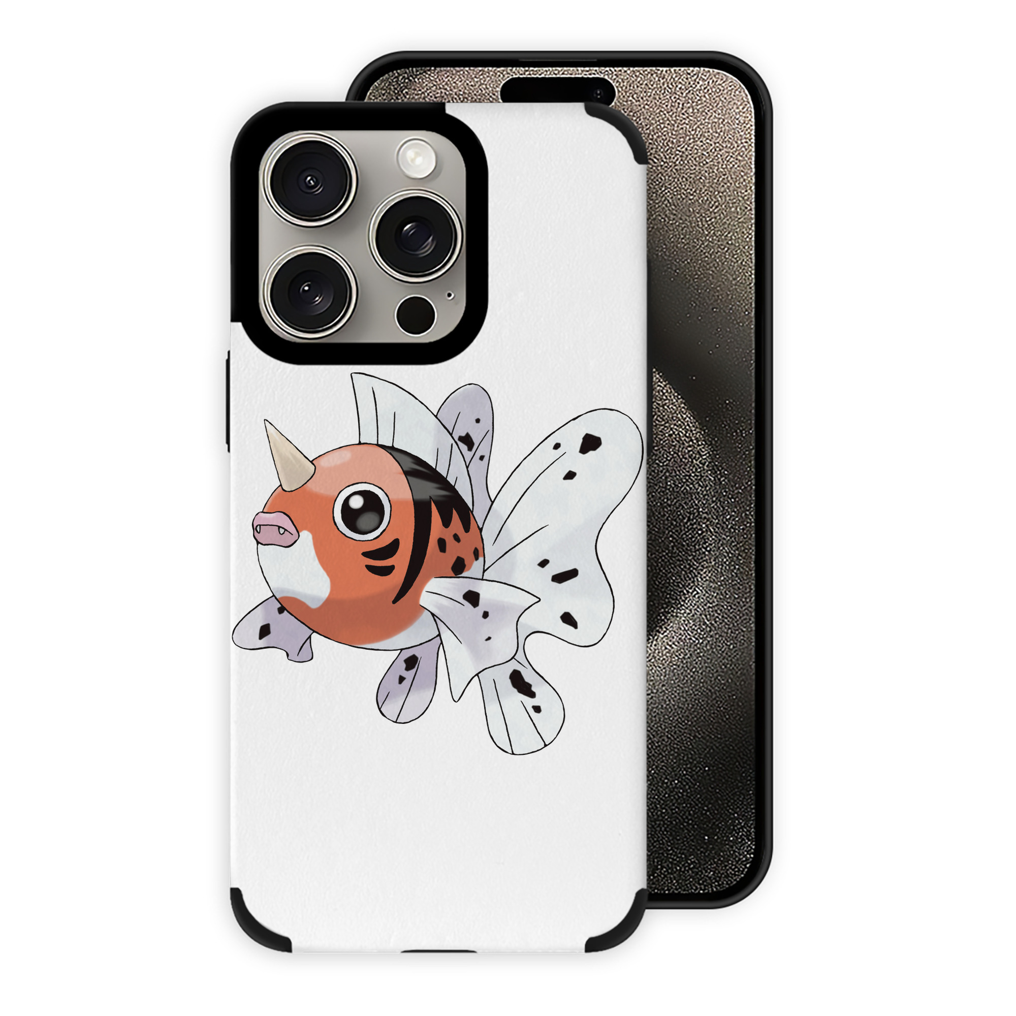 （画像用） ポケットモンスター Pokémon 【iPhone15ProMax対応】 PUレザー スマホケース 耐衝撃＆黄変防止