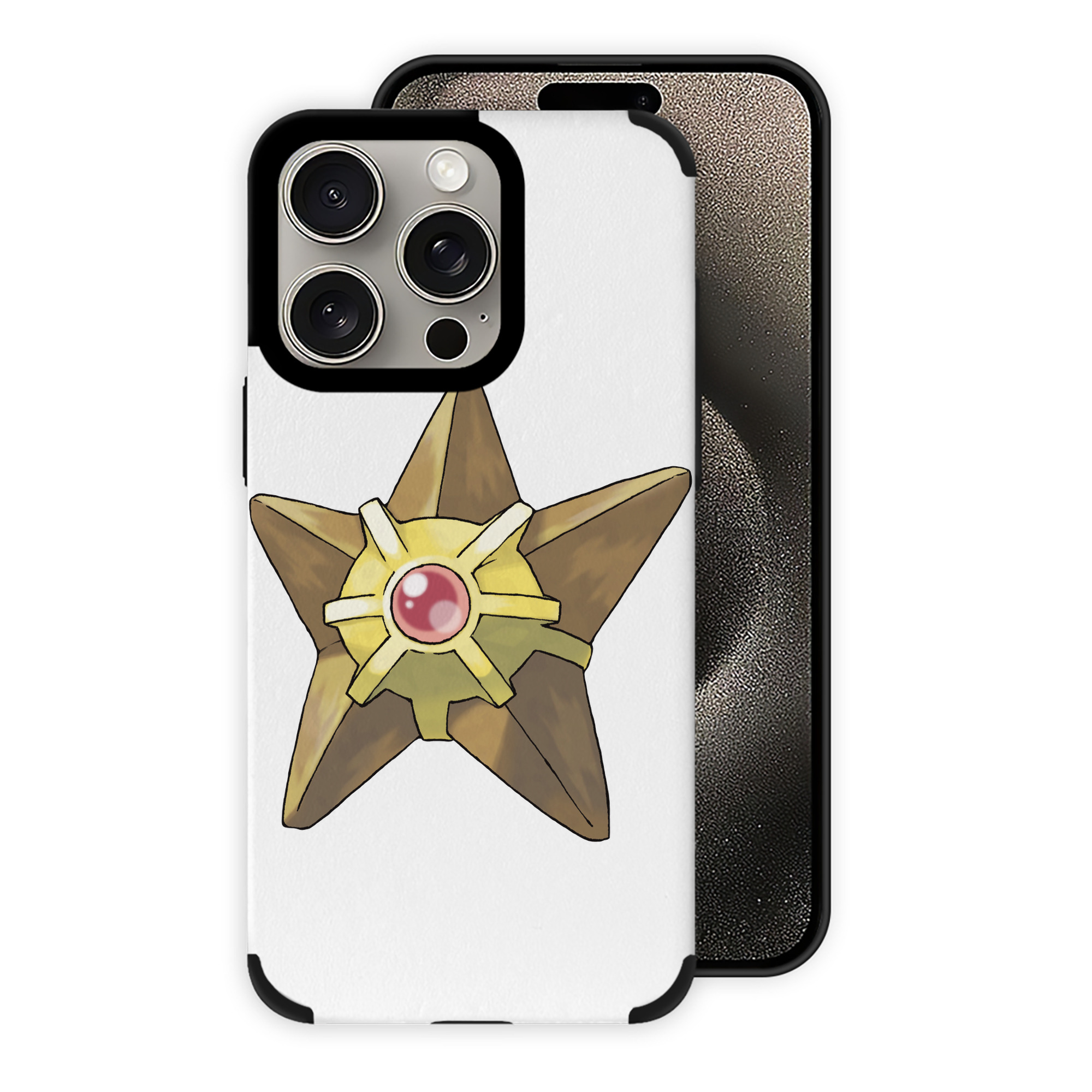 （画像用） ポケットモンスター Pokémon 【iPhone15ProMax対応】 PUレザー スマホケース 耐衝撃＆黄変防止