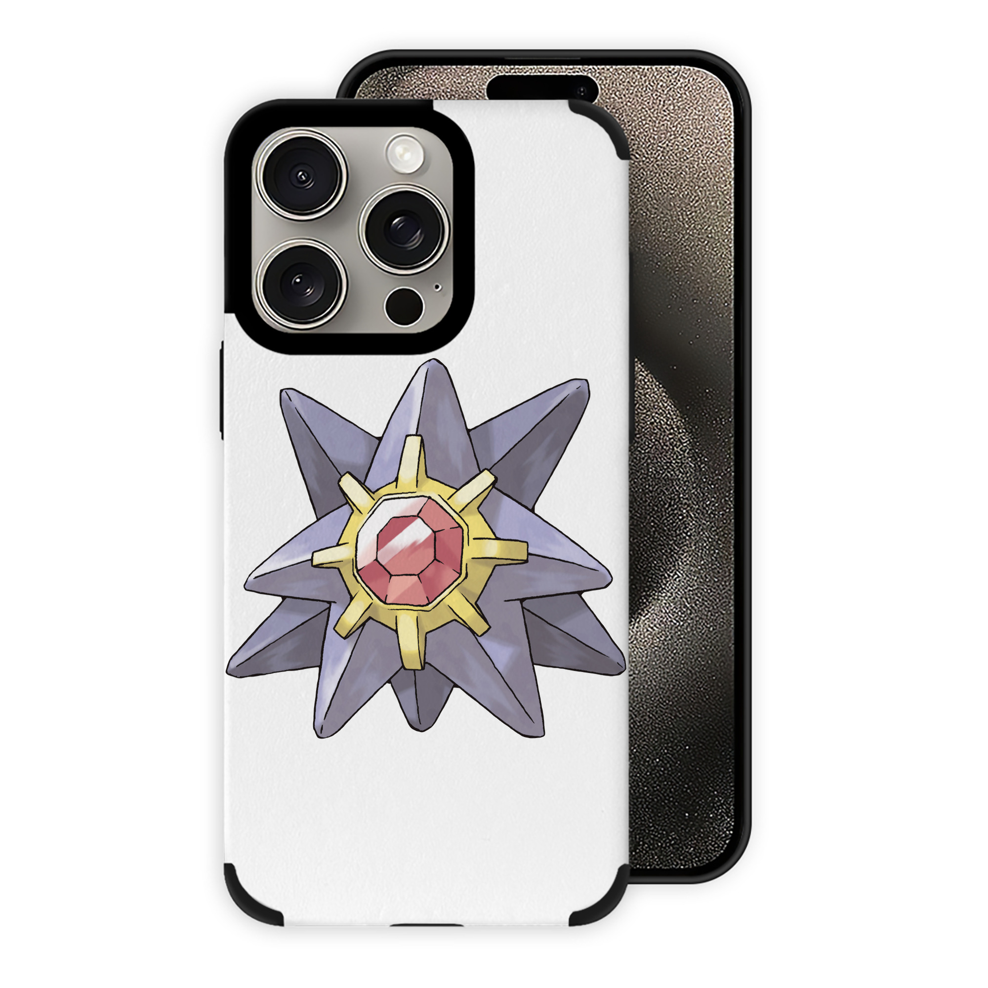 （画像用） ポケットモンスター Pokémon 【iPhone15ProMax対応】 PUレザー スマホケース 耐衝撃＆黄変防止