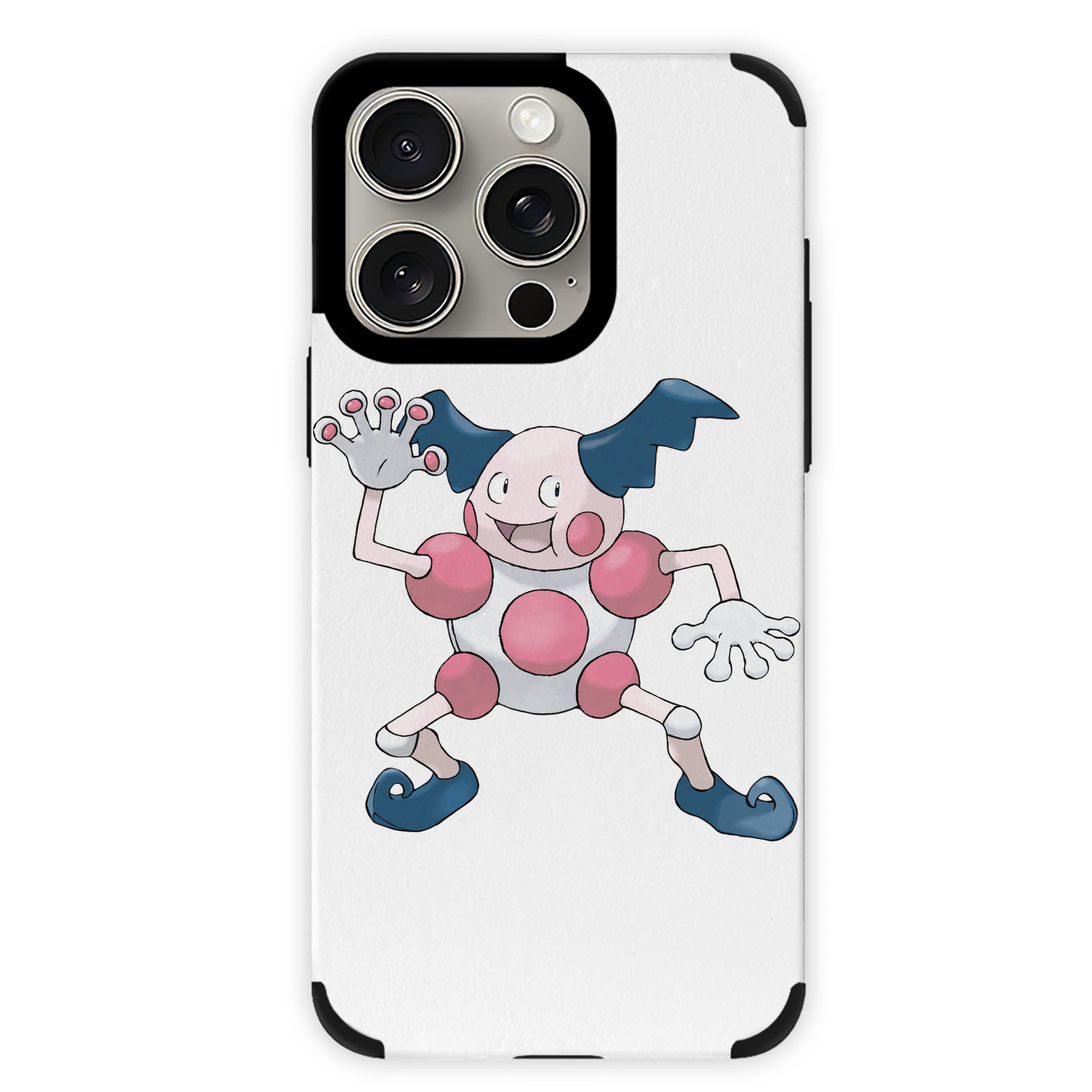 （画像用） ポケットモンスター Pokémon 【iPhone15ProMax対応】 PUレザー スマホケース 耐衝撃＆黄変防止