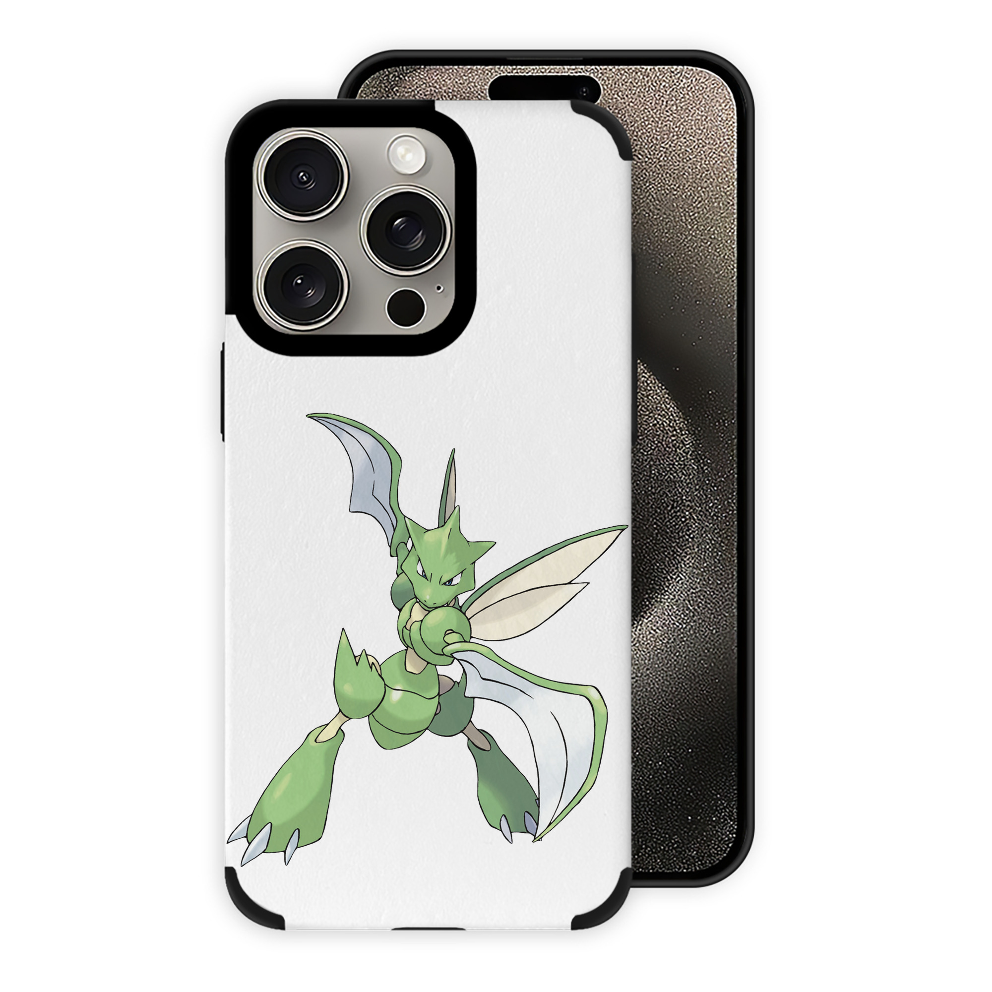 （画像用） ポケットモンスター Pokémon 【iPhone15ProMax対応】 PUレザー スマホケース 耐衝撃＆黄変防止