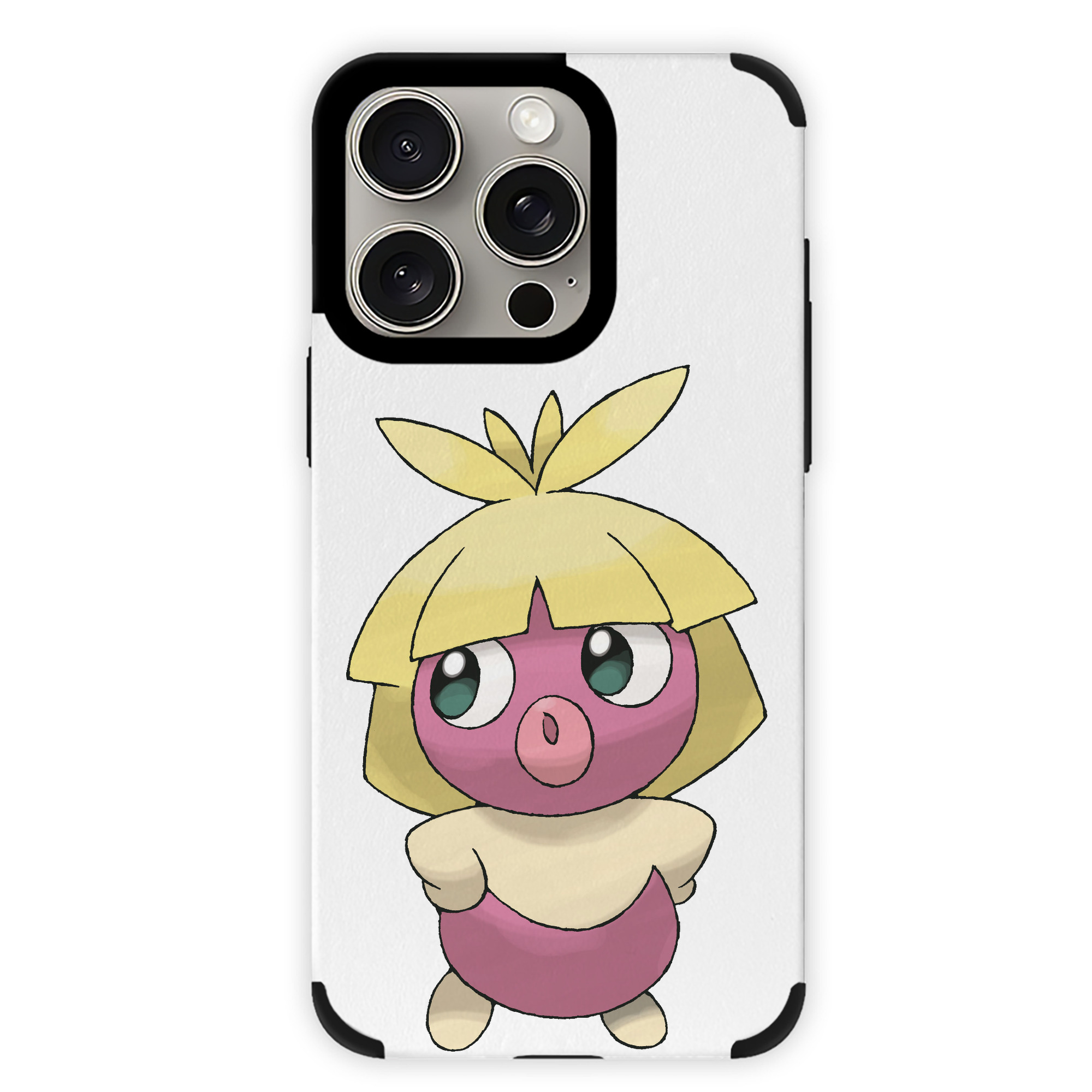 （画像用） ポケットモンスター Pokémon 【iPhone15ProMax対応】 PUレザー スマホケース 耐衝撃＆黄変防止