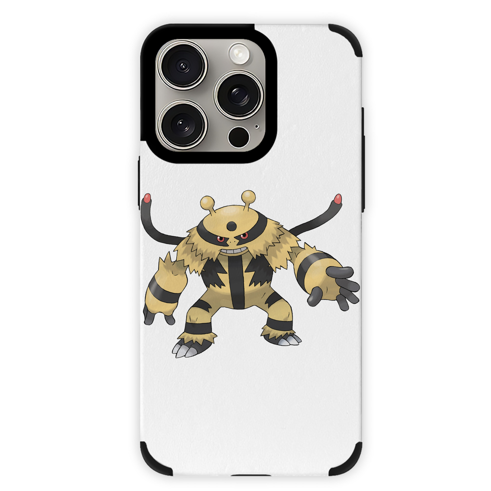 （画像用） ポケットモンスター Pokémon 【iPhone15ProMax対応】 PUレザー スマホケース 耐衝撃＆黄変防止