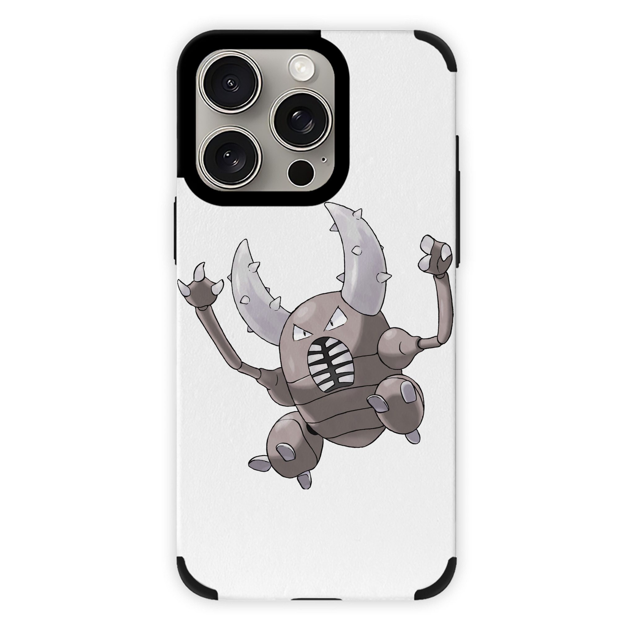 （画像用） ポケットモンスター Pokémon 【iPhone15ProMax対応】 PUレザー スマホケース 耐衝撃＆黄変防止