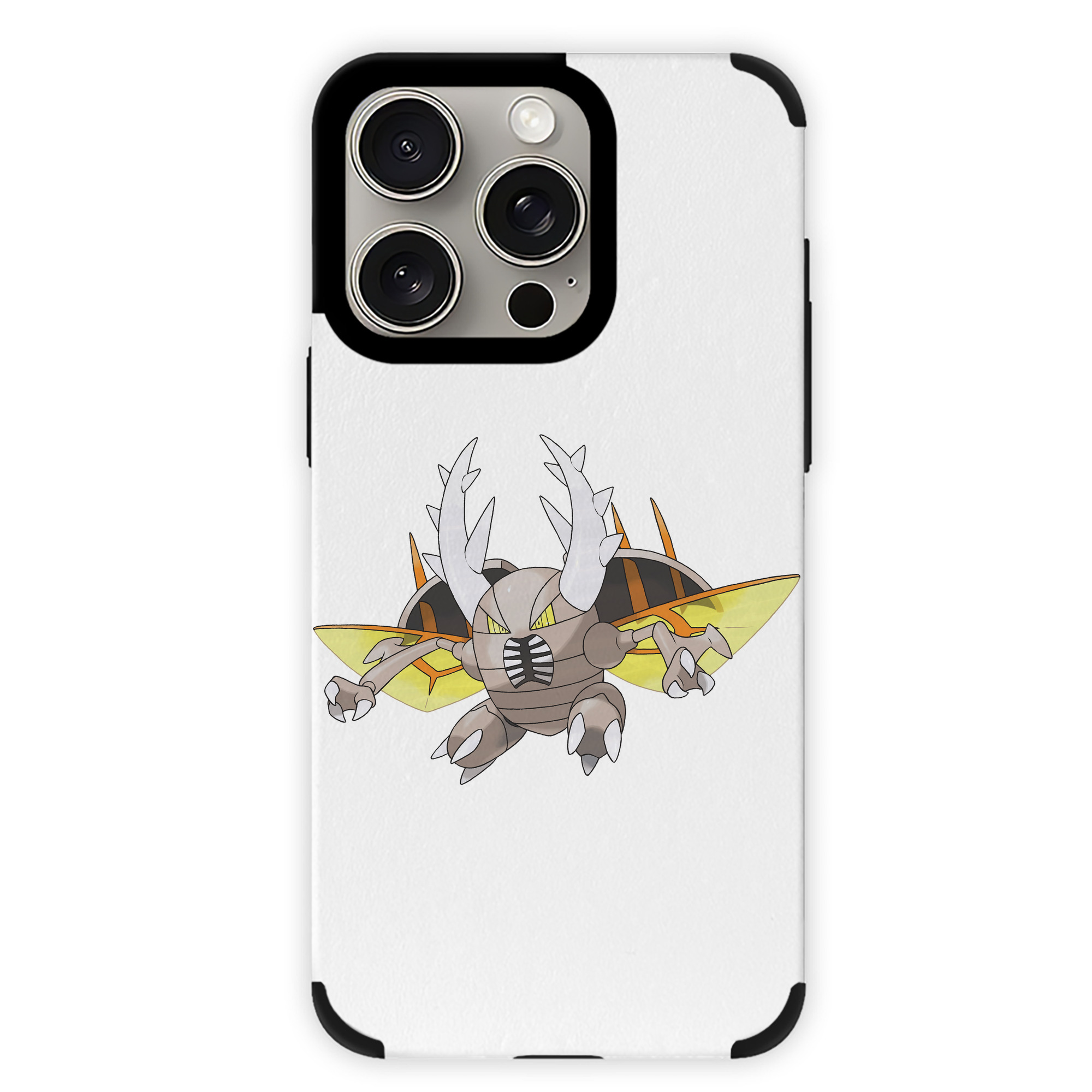 （画像用） ポケットモンスター Pokémon 【iPhone15ProMax対応】 PUレザー スマホケース 耐衝撃＆黄変防止