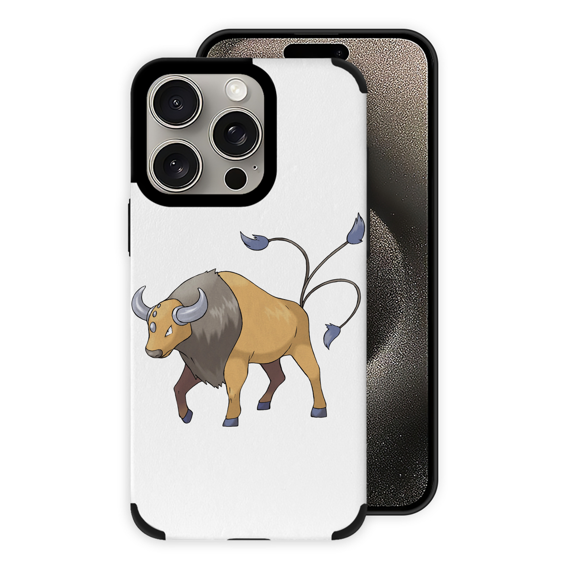 （画像用） ポケットモンスター Pokémon 【iPhone15ProMax対応】 PUレザー スマホケース 耐衝撃＆黄変防止