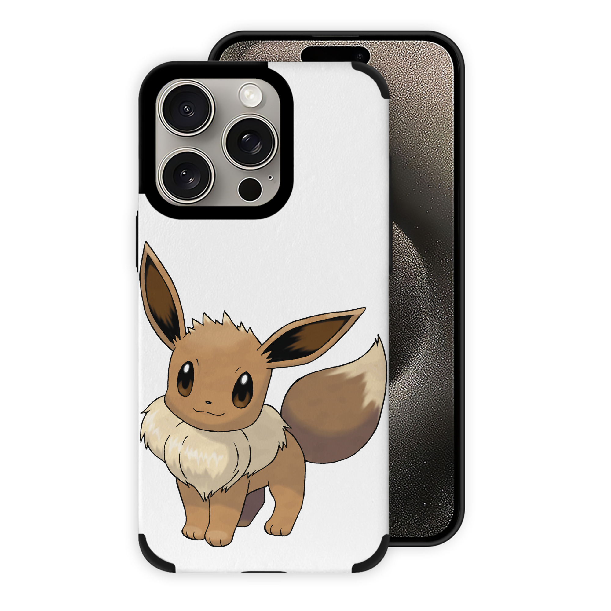 （画像用） ポケットモンスター Pokémon 【iPhone15ProMax対応】 PUレザー スマホケース 耐衝撃＆黄変防止