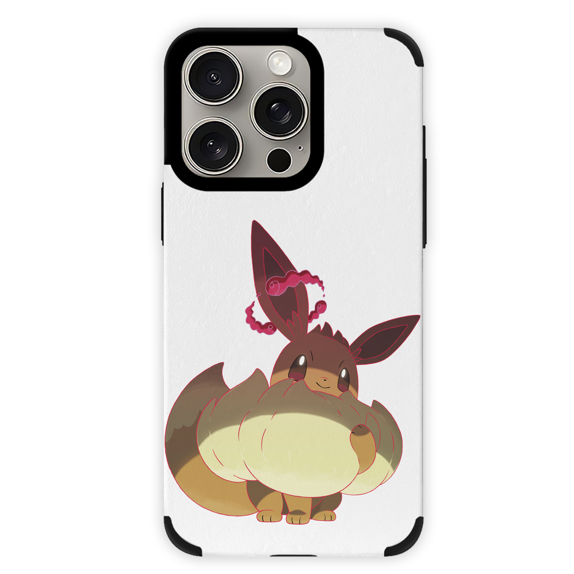 （画像用） ポケットモンスター Pokémon 【iPhone15ProMax対応】 PUレザー スマホケース 耐衝撃＆黄変防止