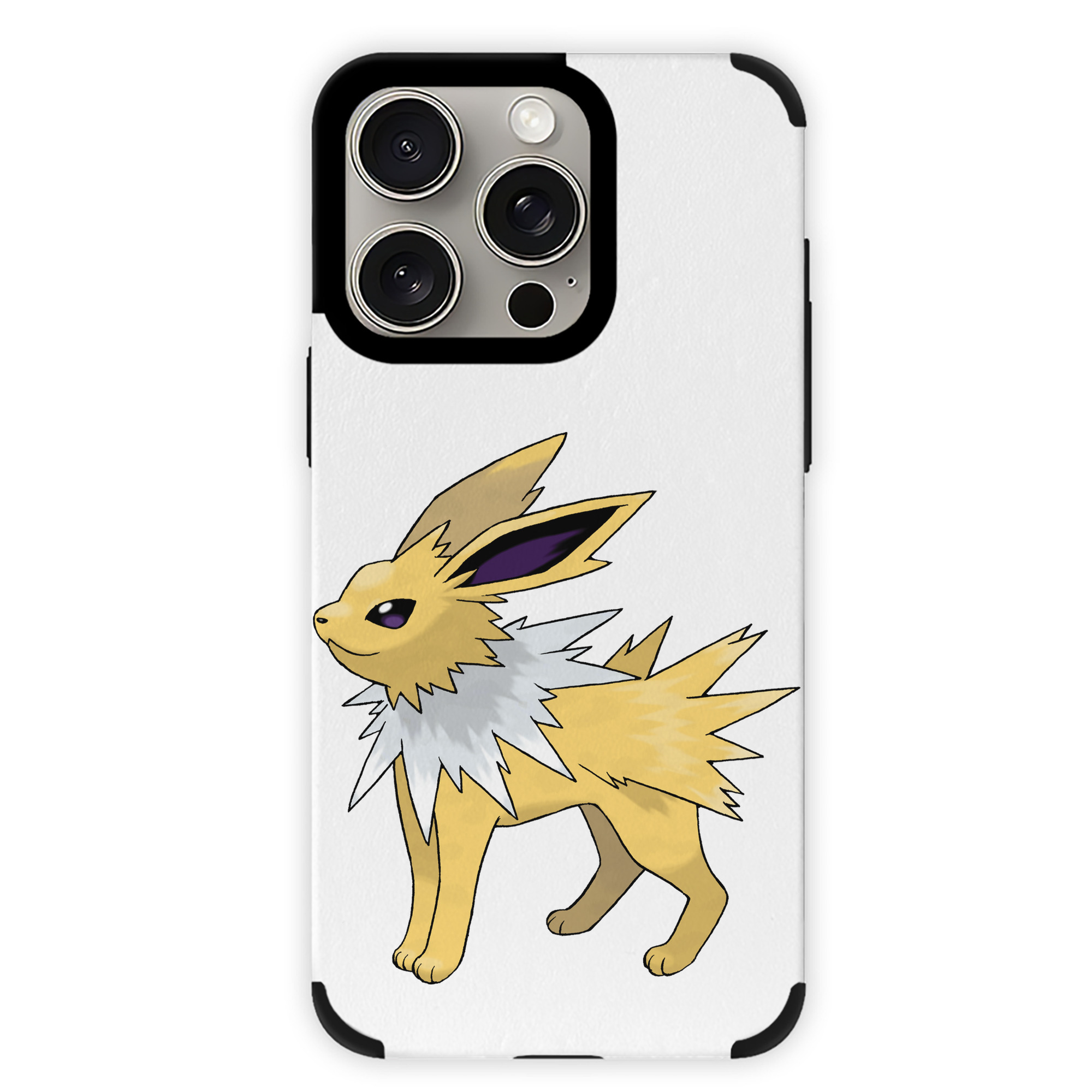 （画像用） ポケットモンスター Pokémon 【iPhone15ProMax対応】 PUレザー スマホケース 耐衝撃＆黄変防止