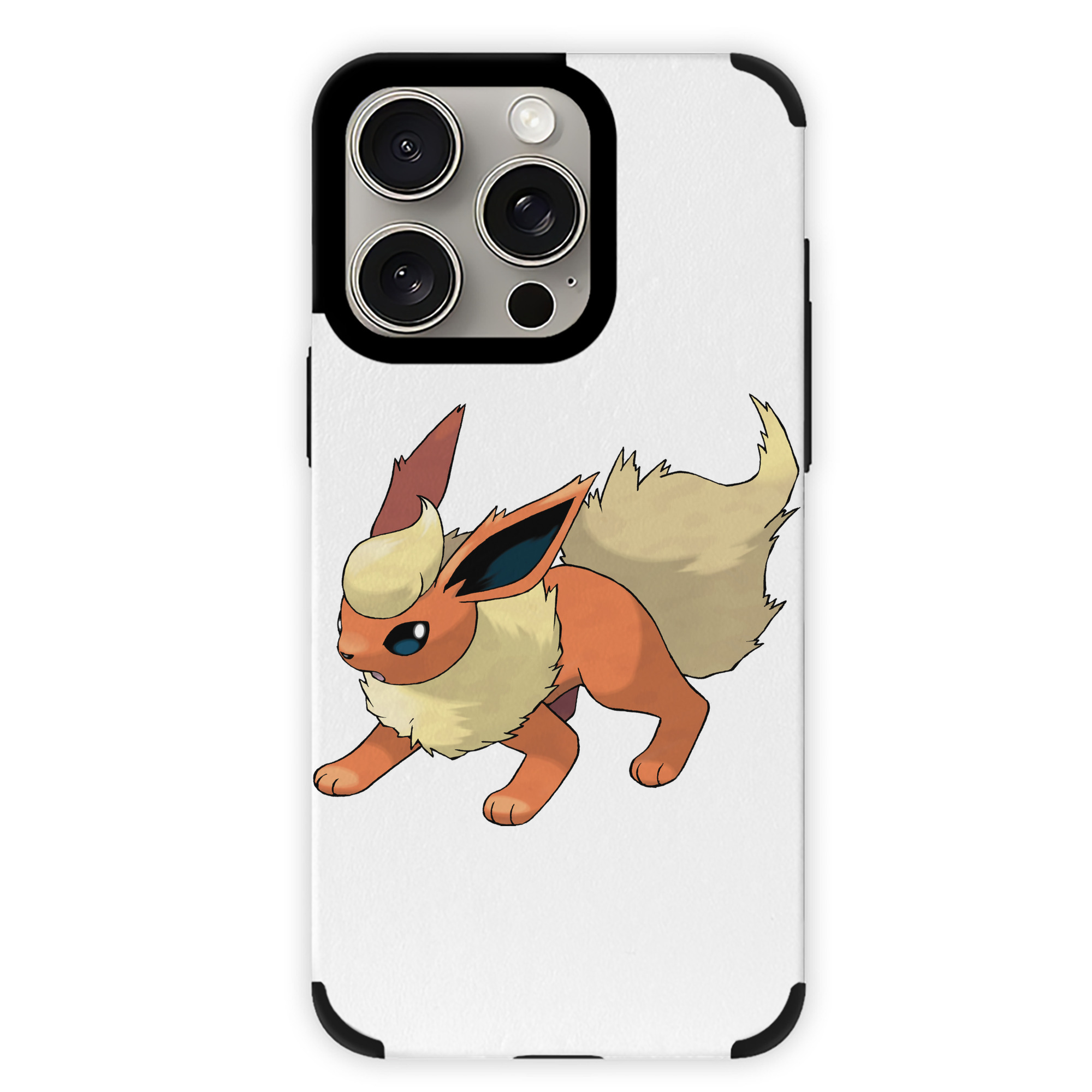 （画像用） ポケットモンスター Pokémon 【iPhone15ProMax対応】 PUレザー スマホケース 耐衝撃＆黄変防止