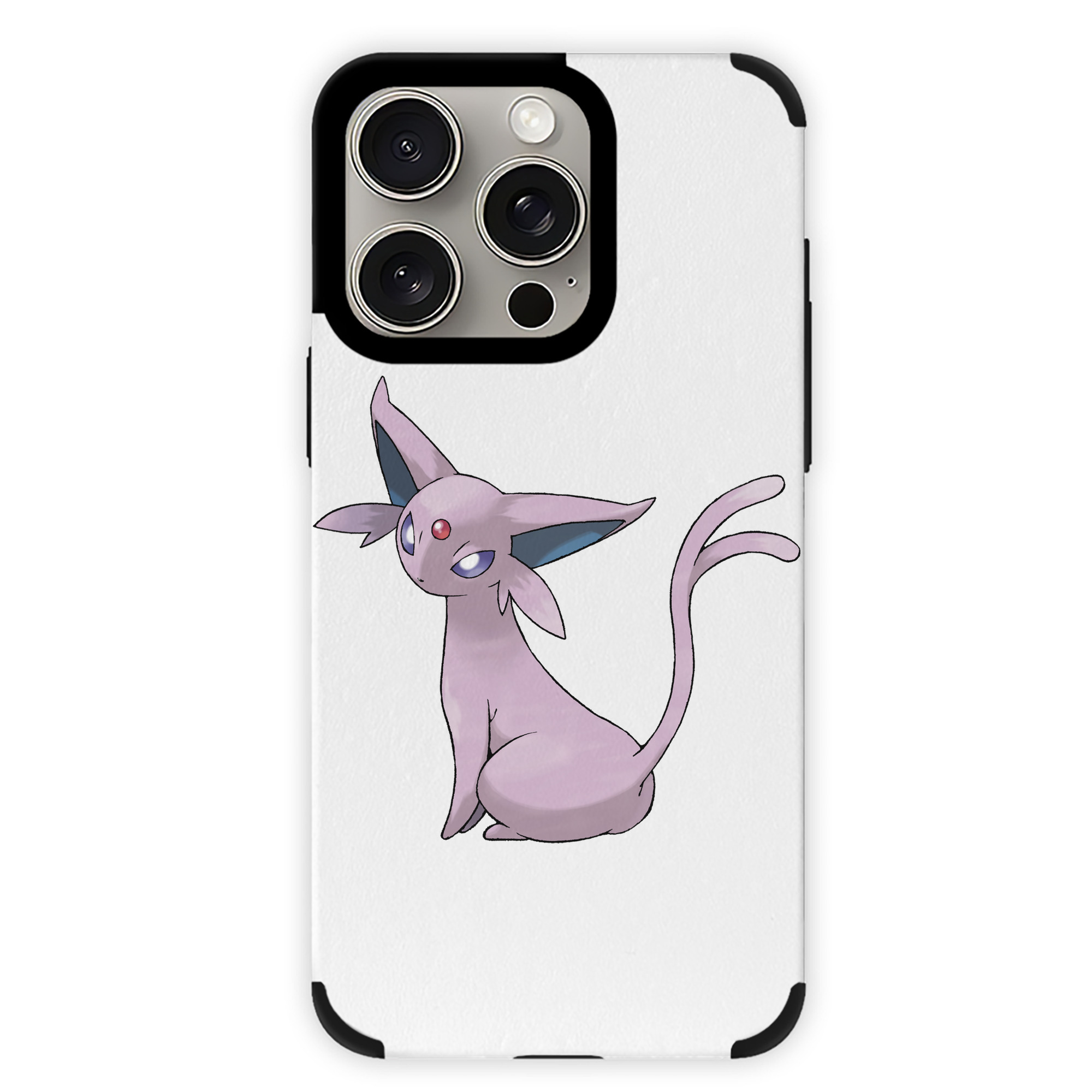 （画像用） ポケットモンスター Pokémon 【iPhone15ProMax対応】 PUレザー スマホケース 耐衝撃＆黄変防止