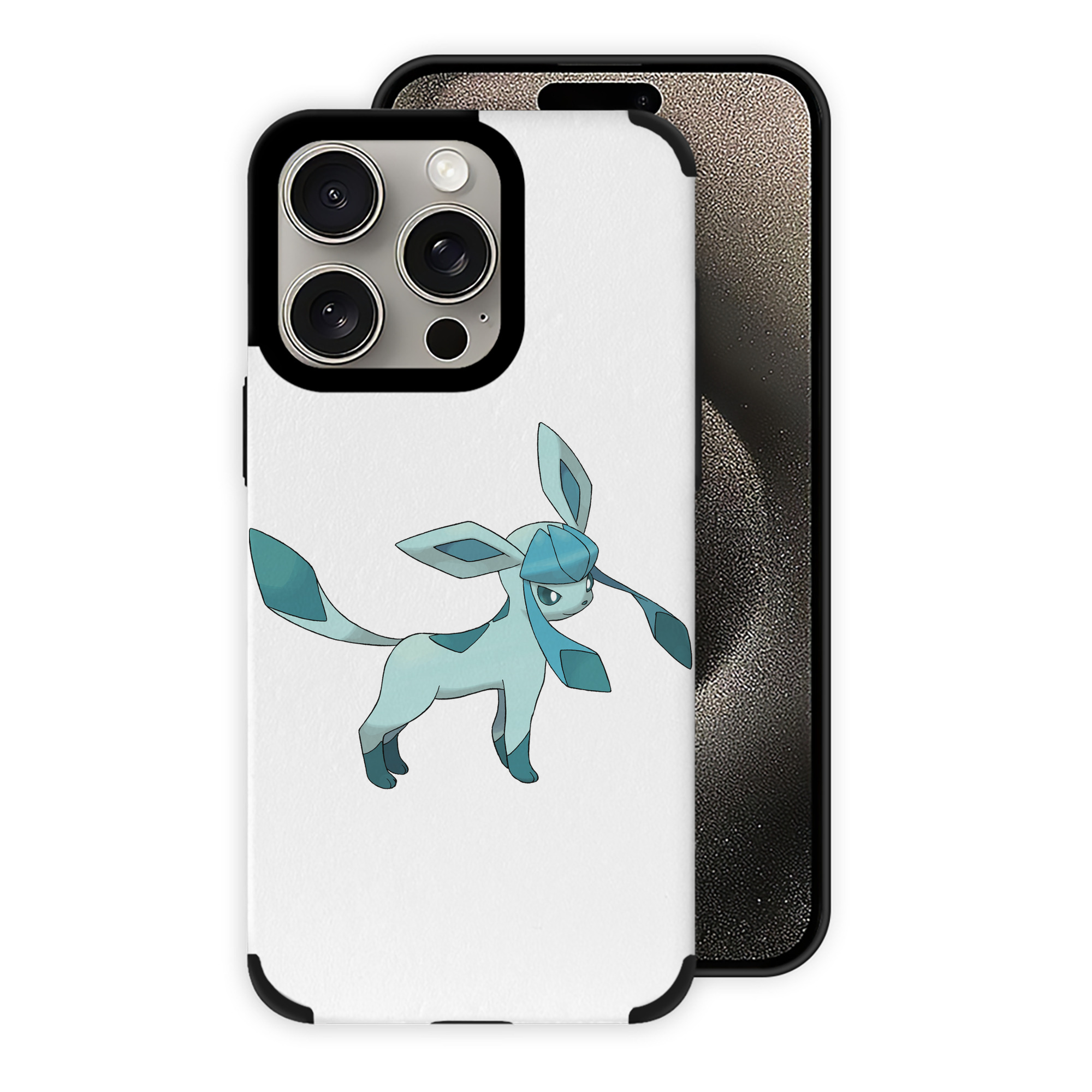 （画像用） ポケットモンスター Pokémon 【iPhone15ProMax対応】 PUレザー スマホケース 耐衝撃＆黄変防止